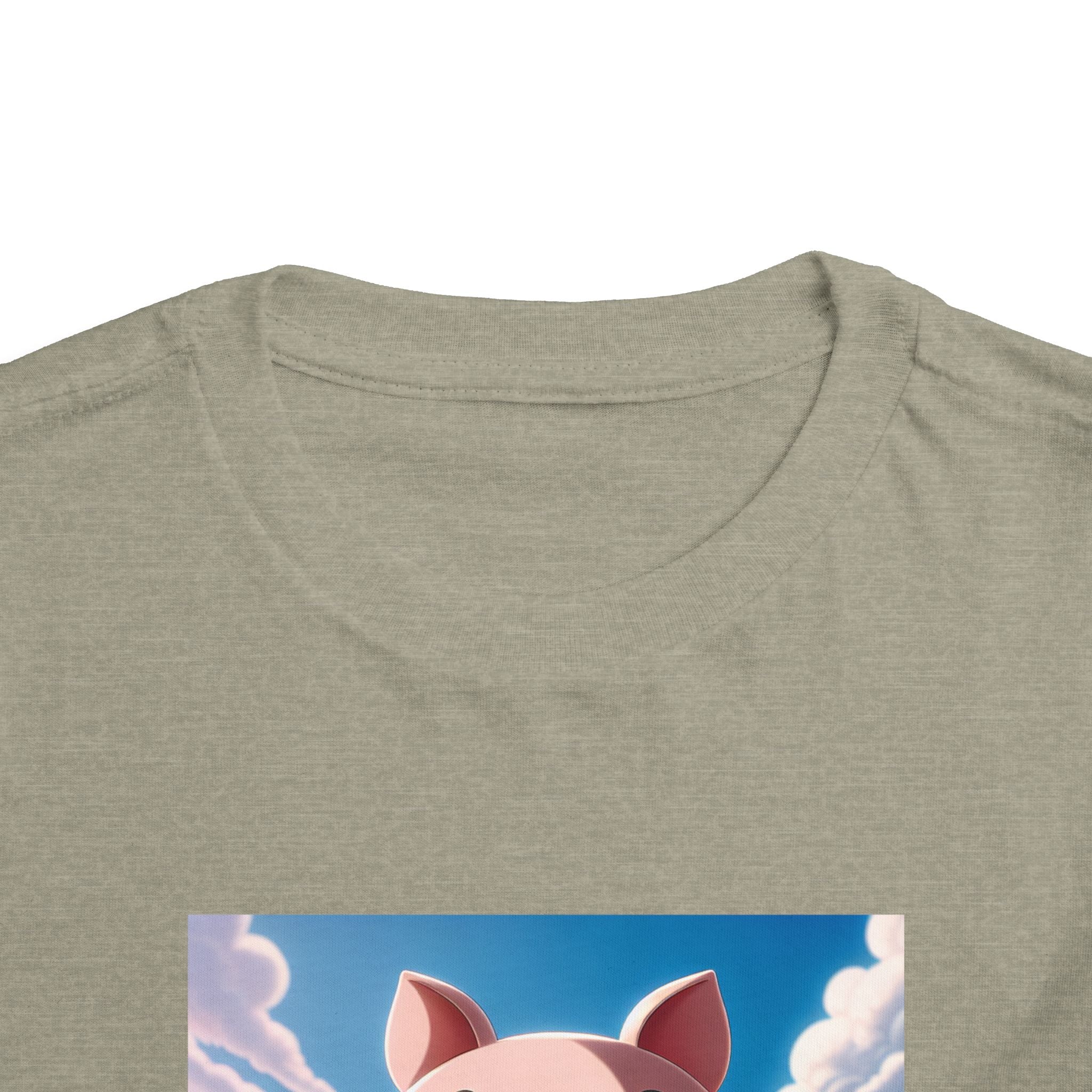 Cute Pig T-Shirt