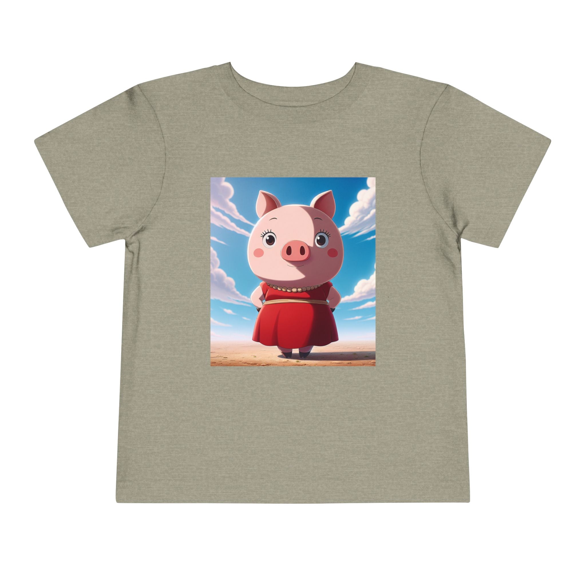 Cute Pig T-Shirt