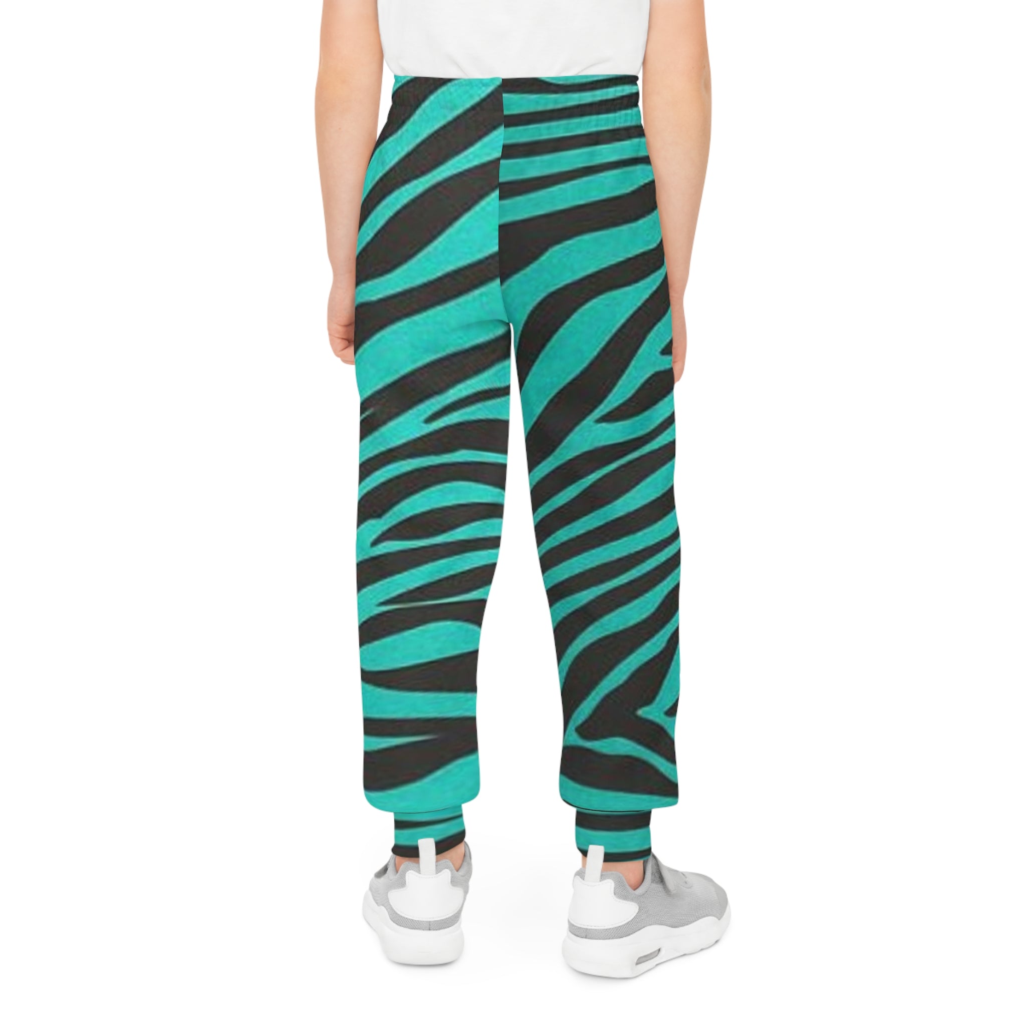 Green Zebra Joggers