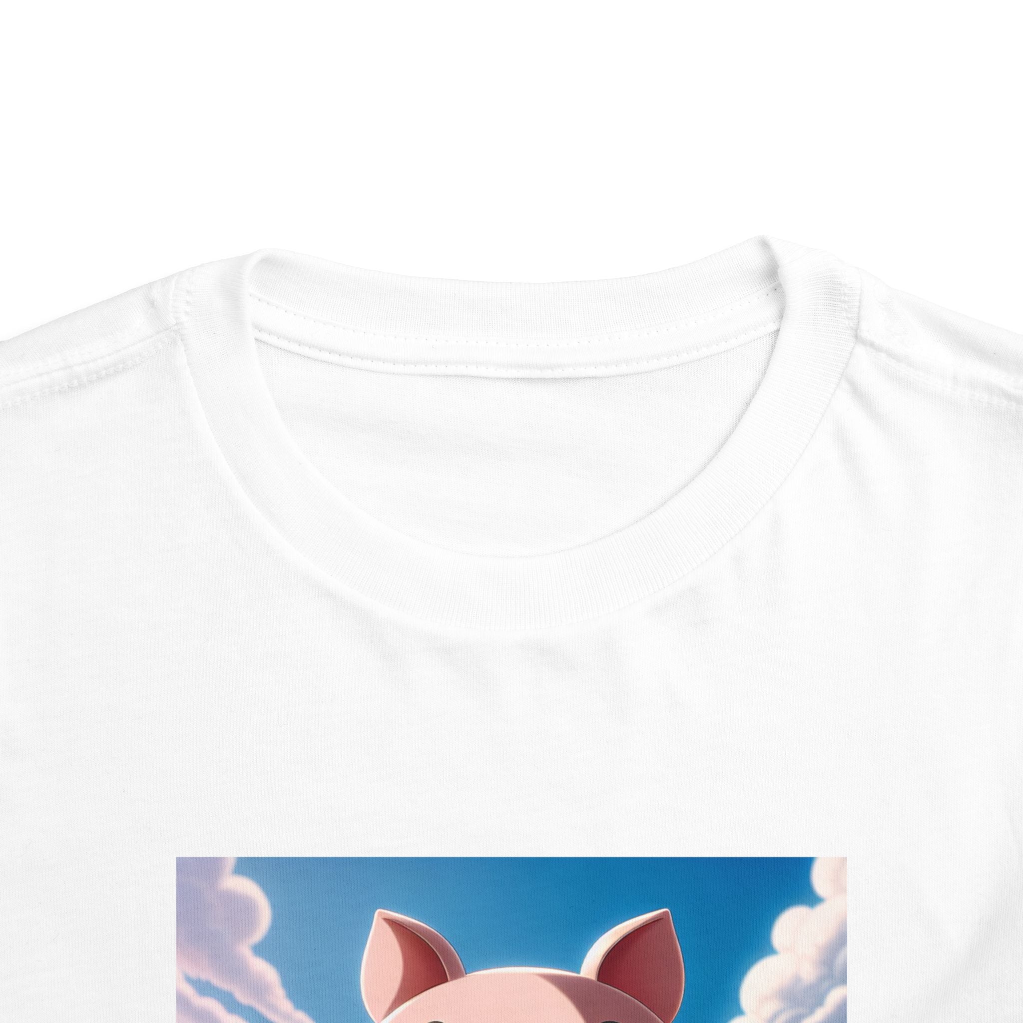 Cute Pig T-Shirt
