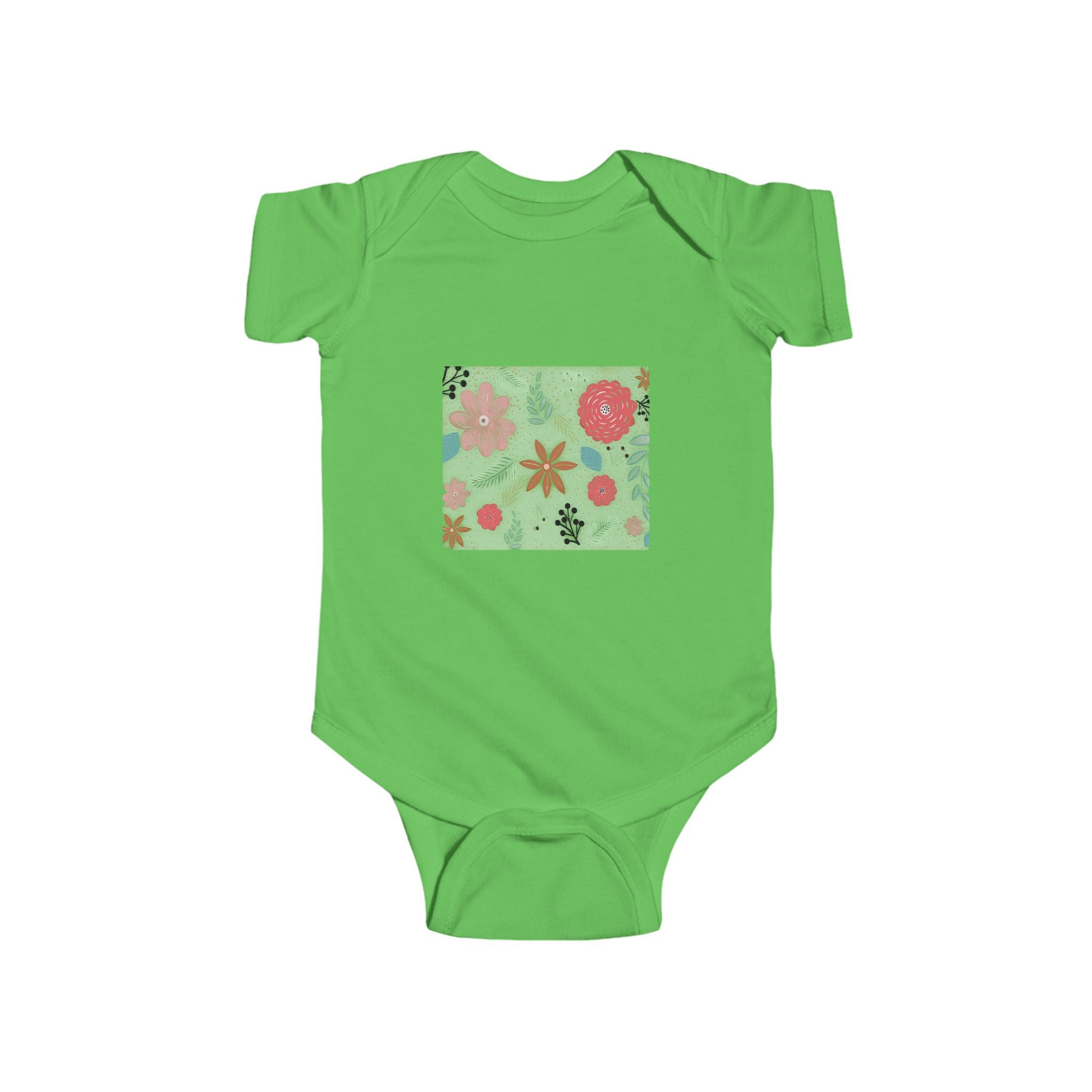 Floral Bodysuit