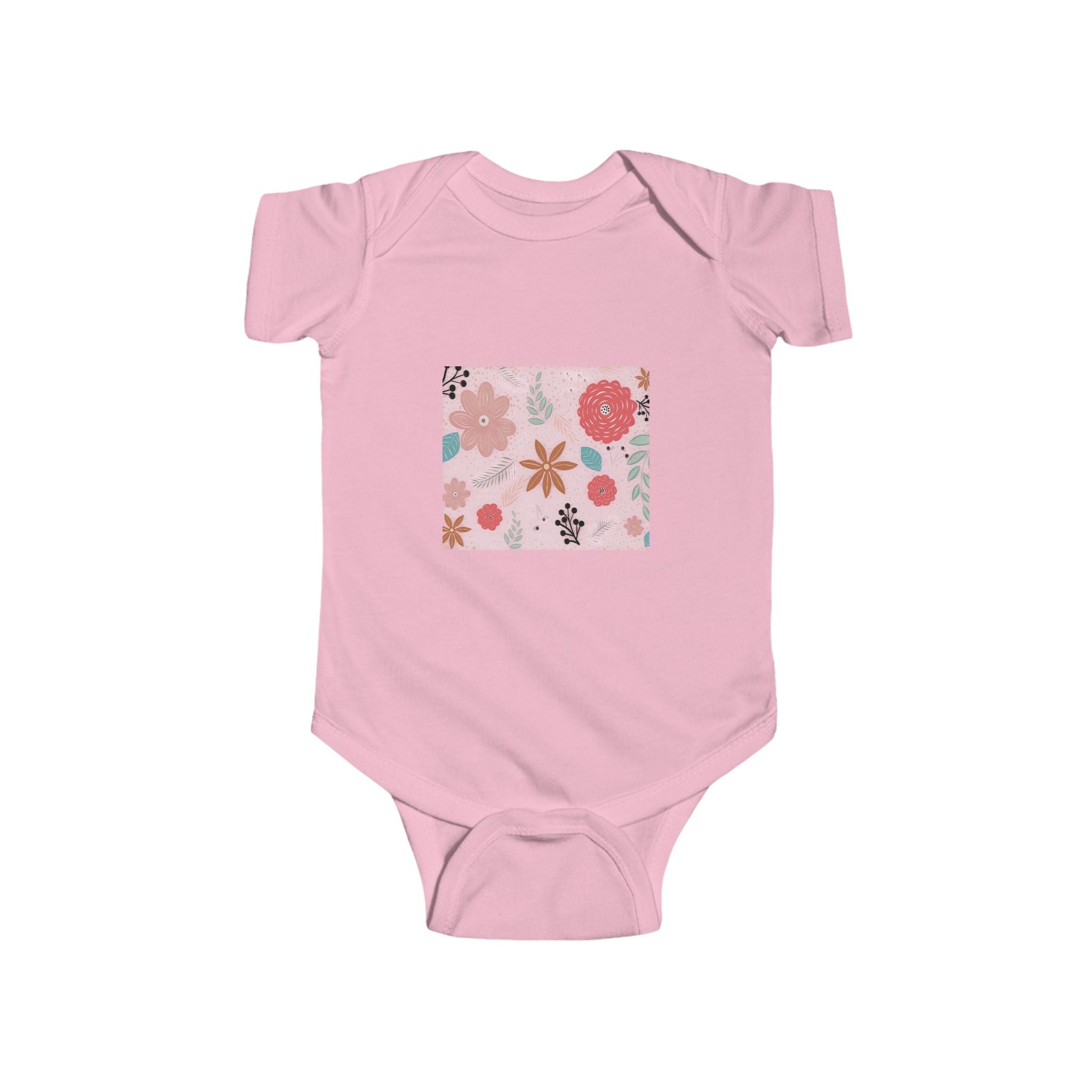 Floral Bodysuit