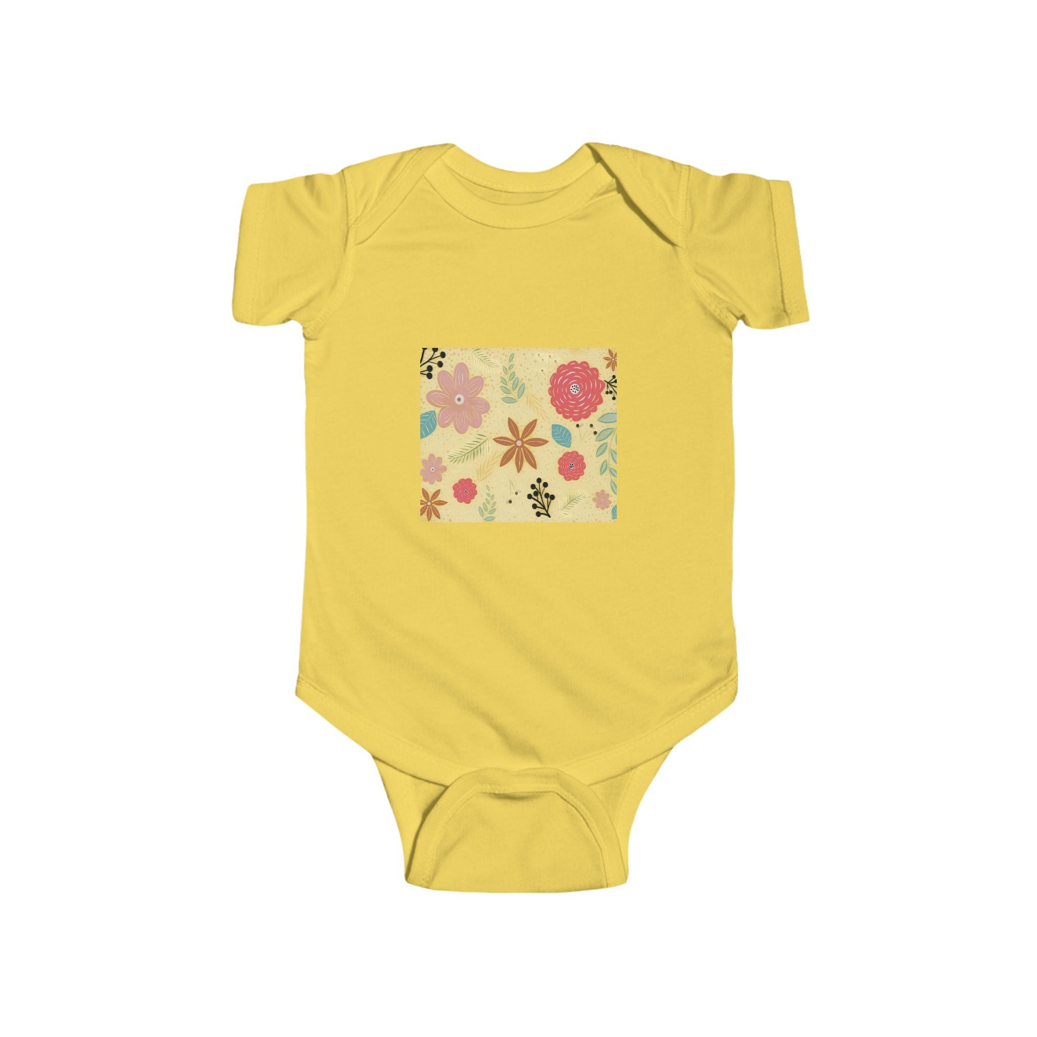 Floral Bodysuit