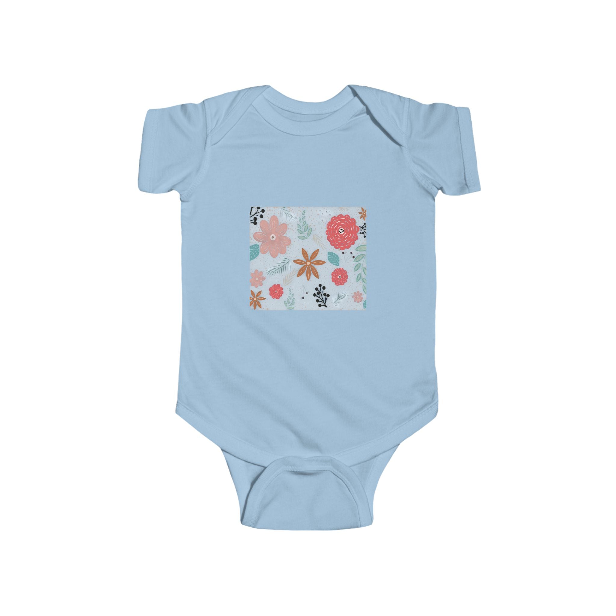Floral Bodysuit