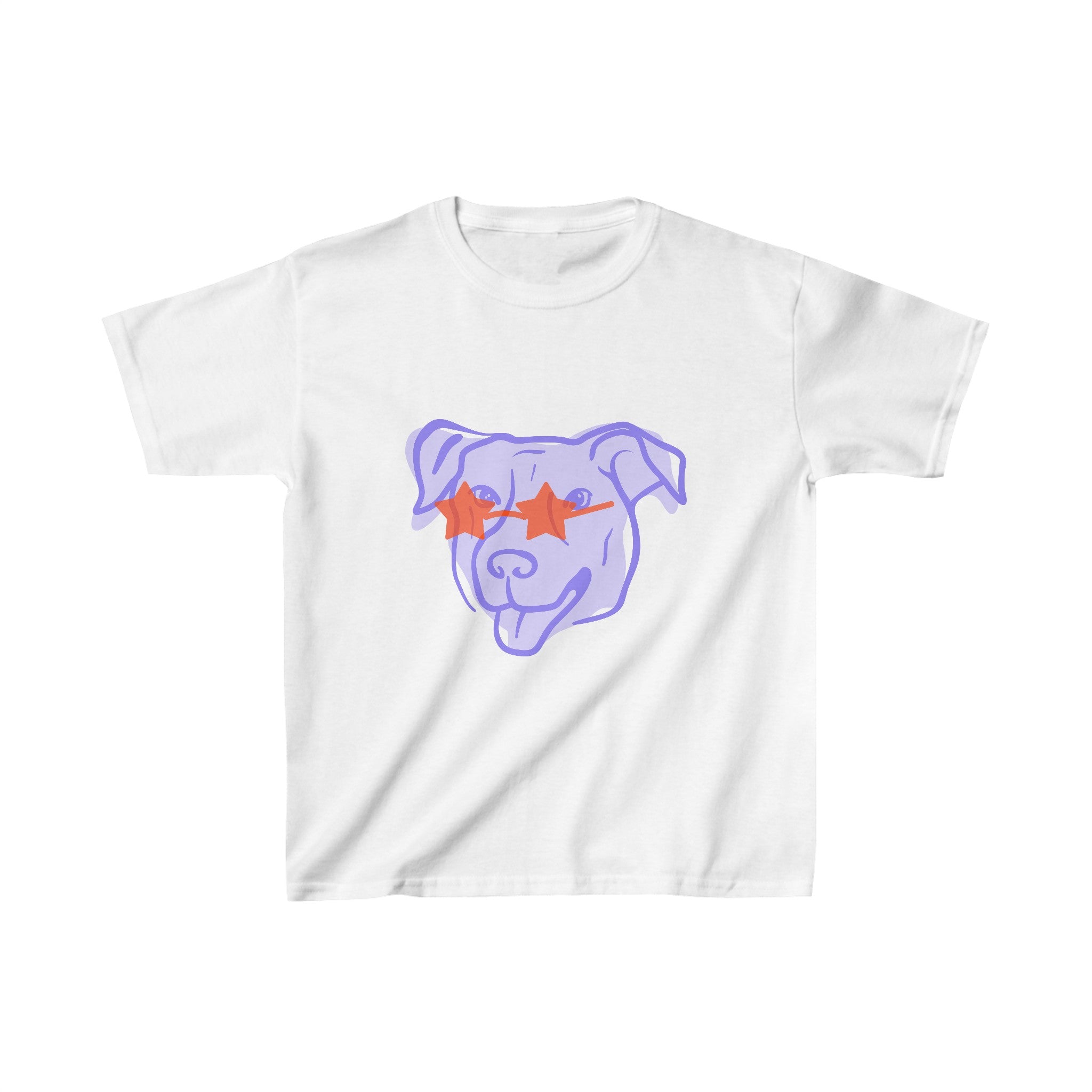 Dog's Sunglasses T-shirt