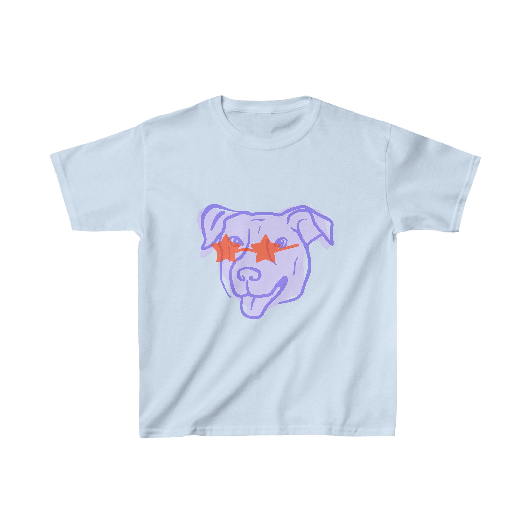 Dog's Sunglasses T-shirt