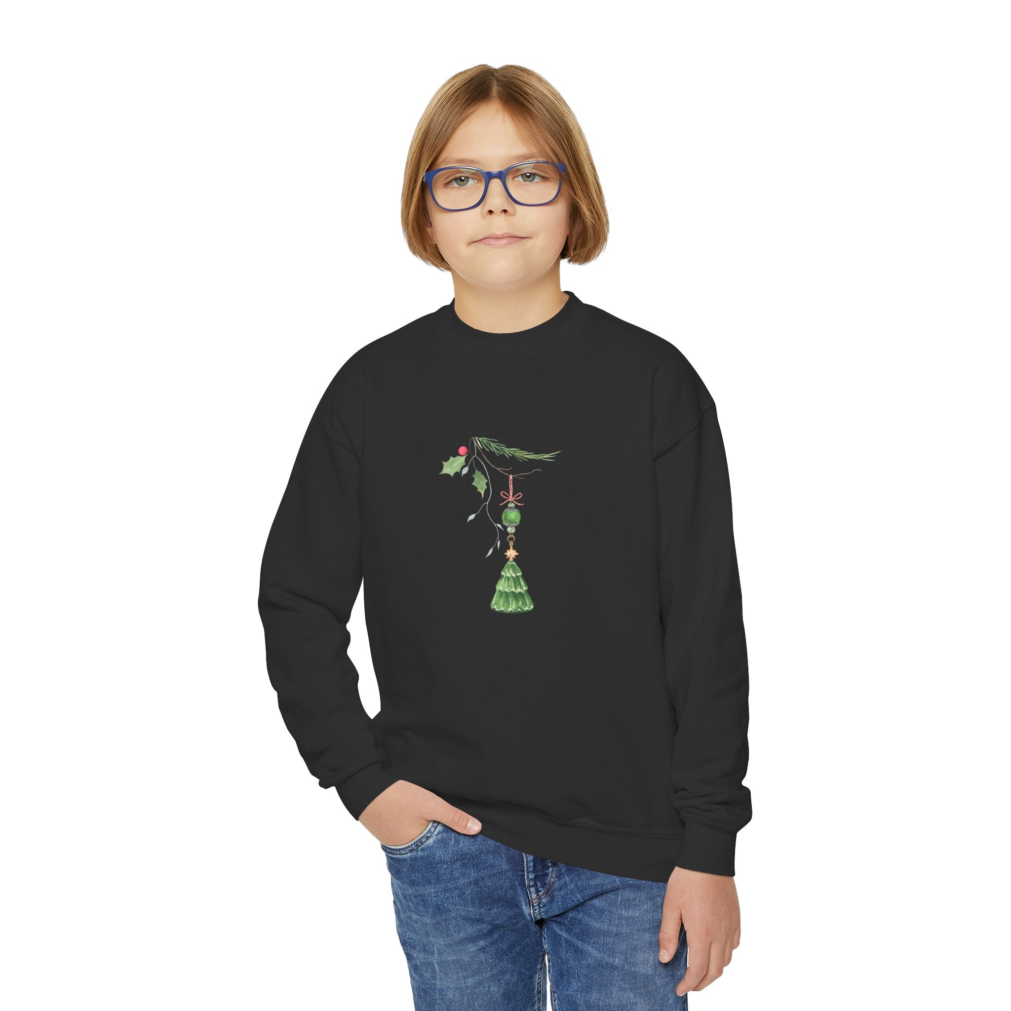 Christmas Tree Sweatshirt