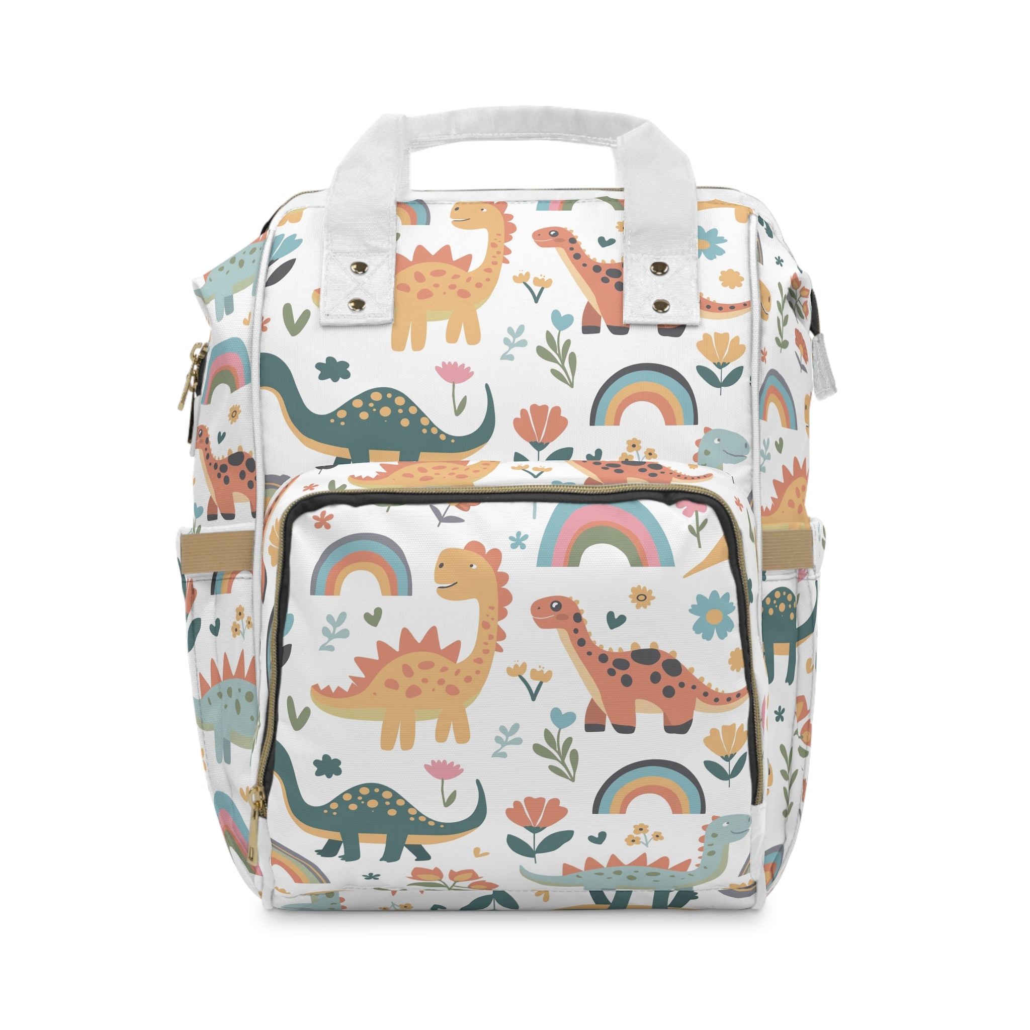 Dinosaur Diaper Backpack