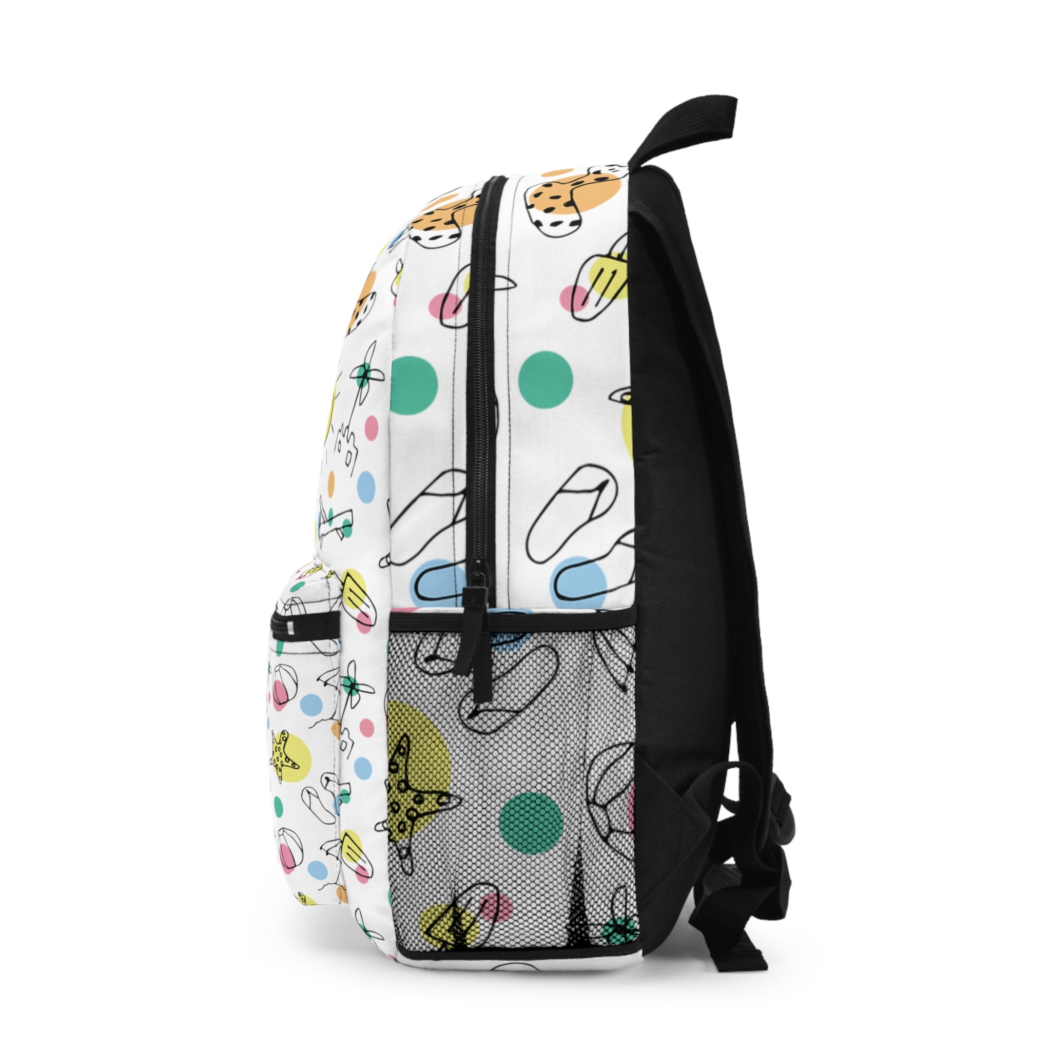 Doodle Backpack