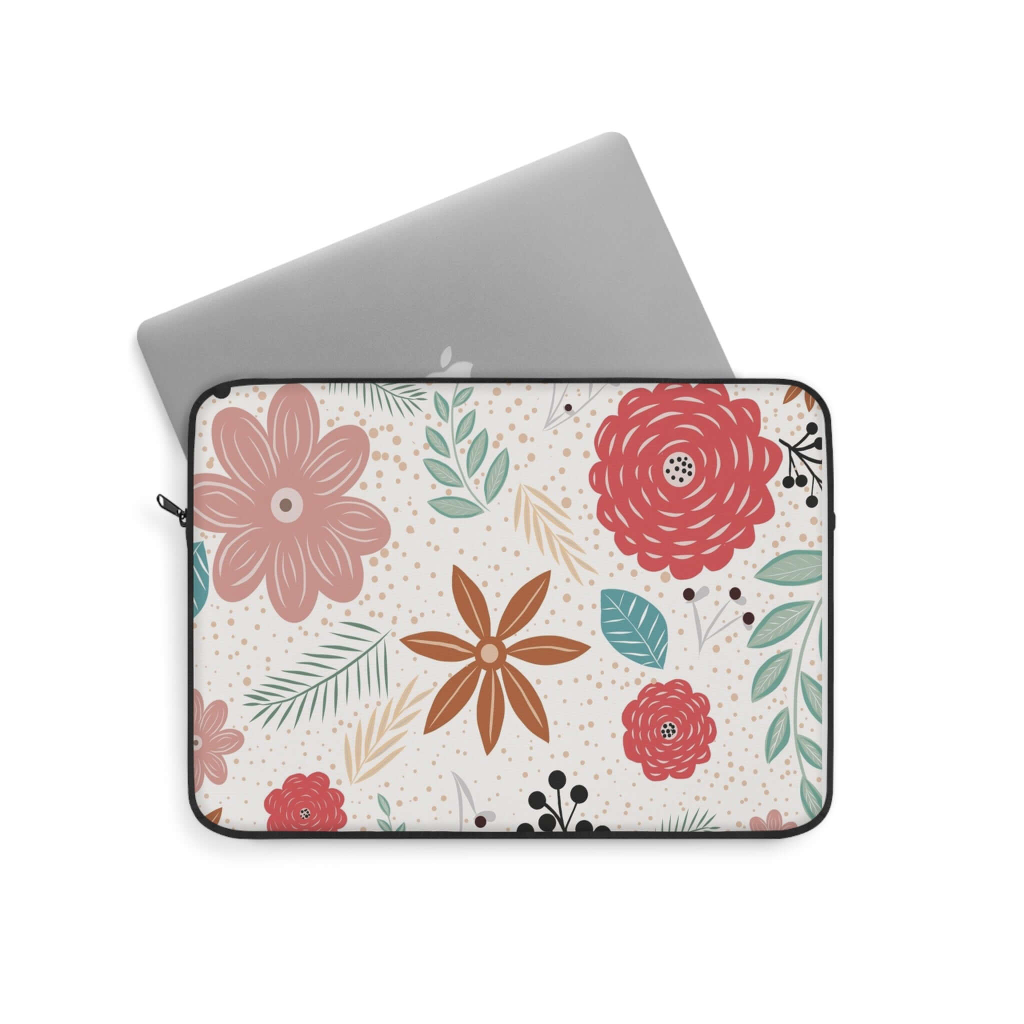 Floral Laptop Sleeve