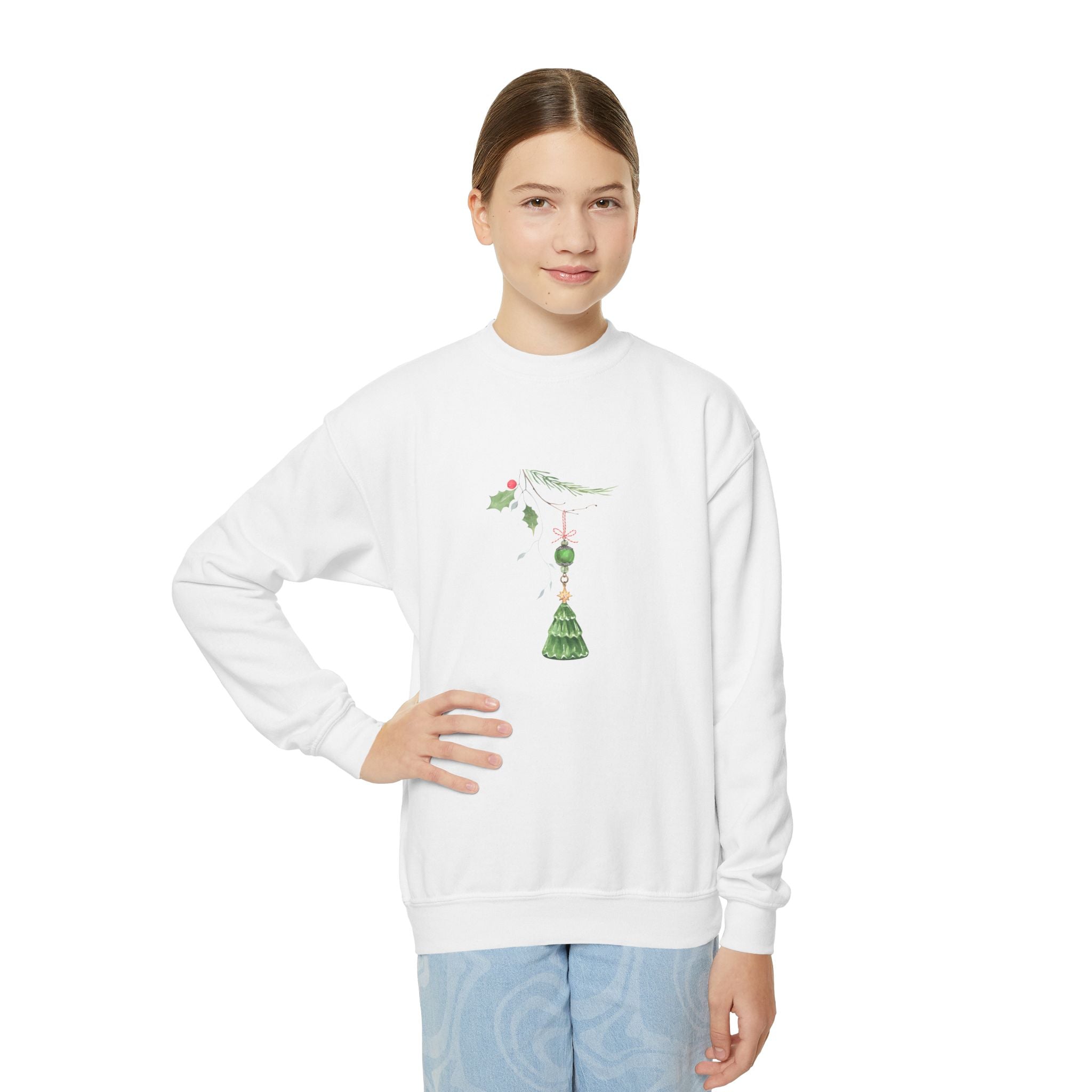 Christmas Tree Sweatshirt