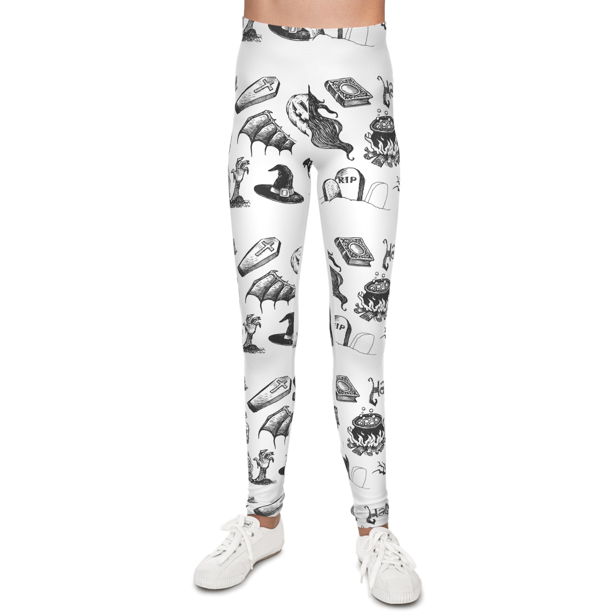 Spooky Leggings