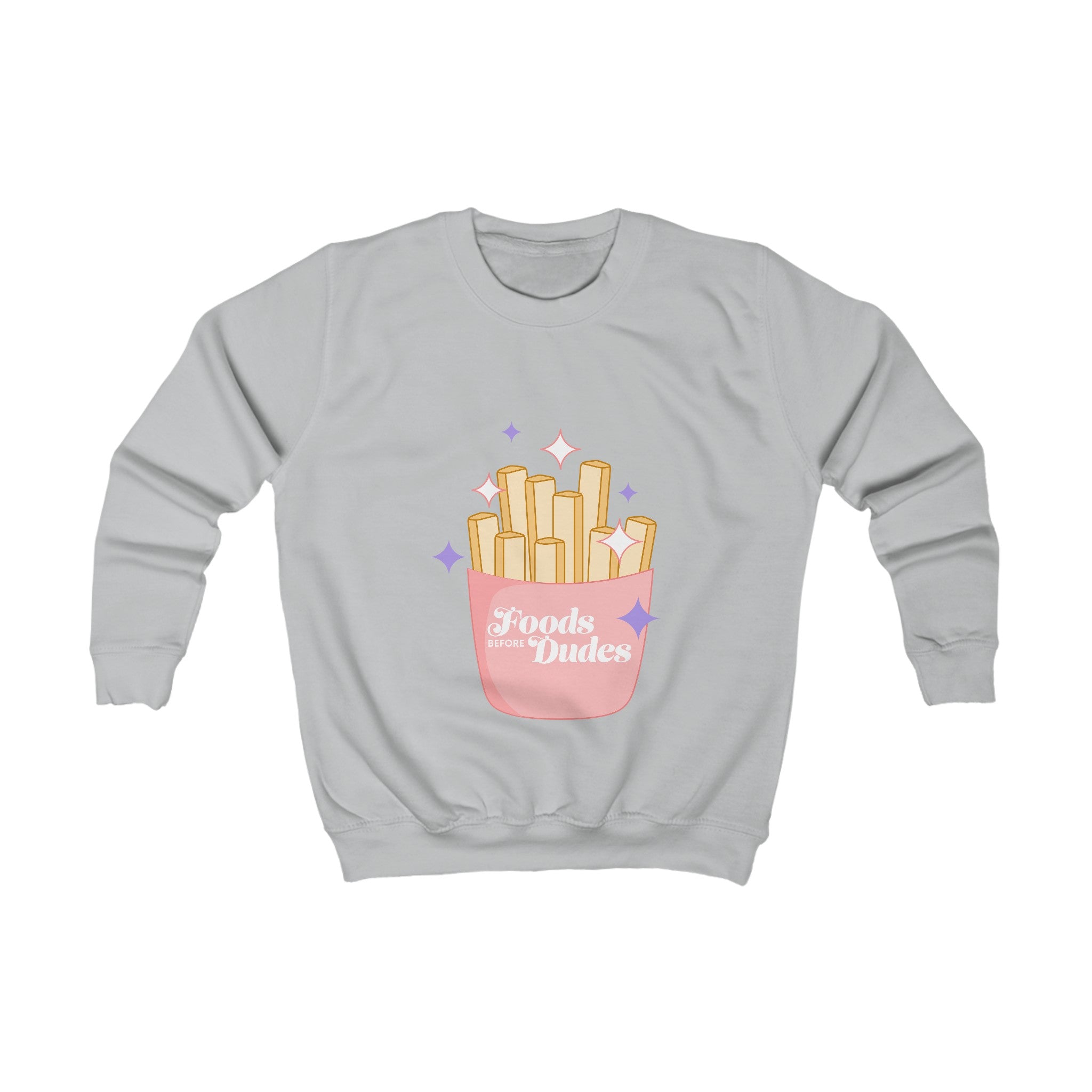 French Fries Sweatshirt
