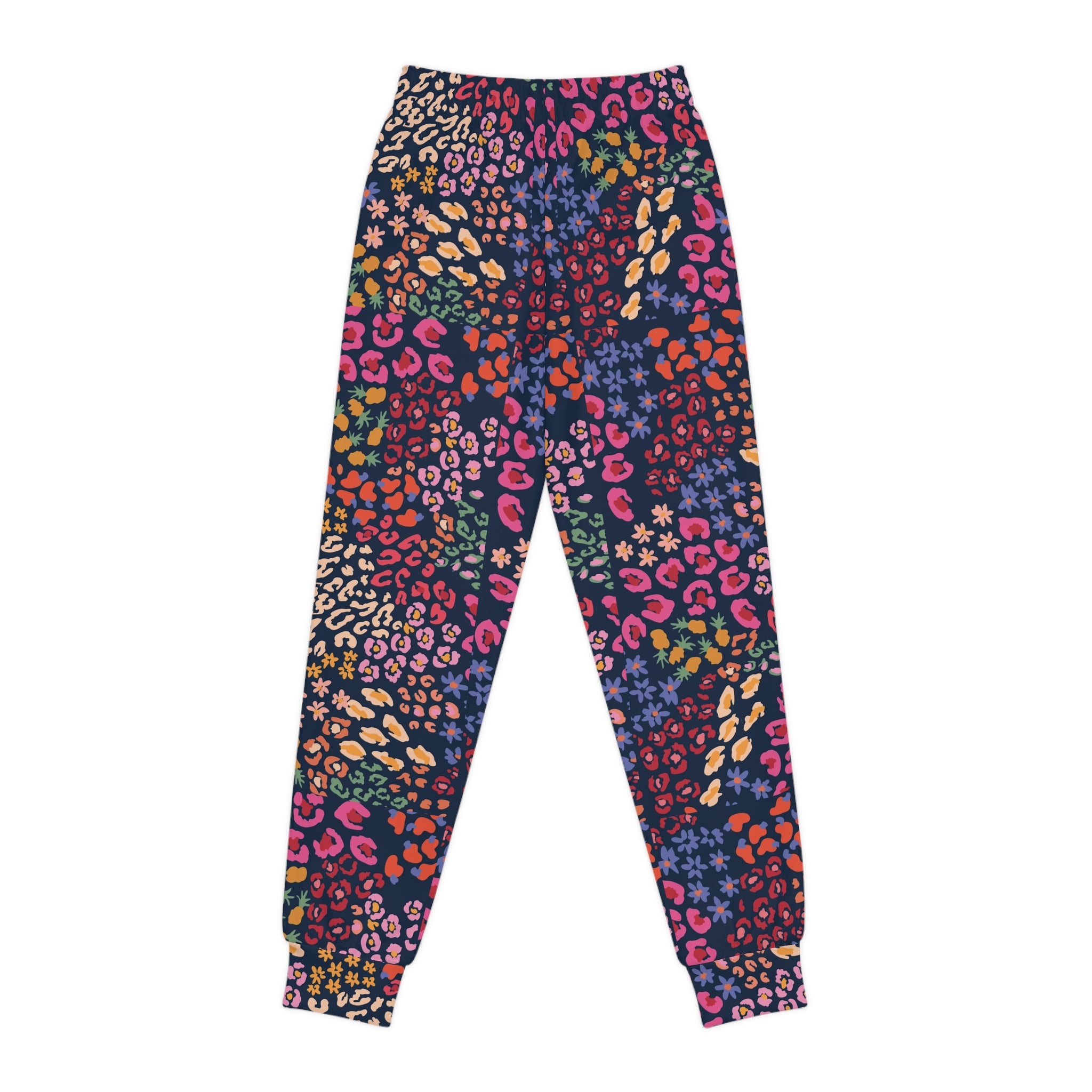 Flowers Joggers