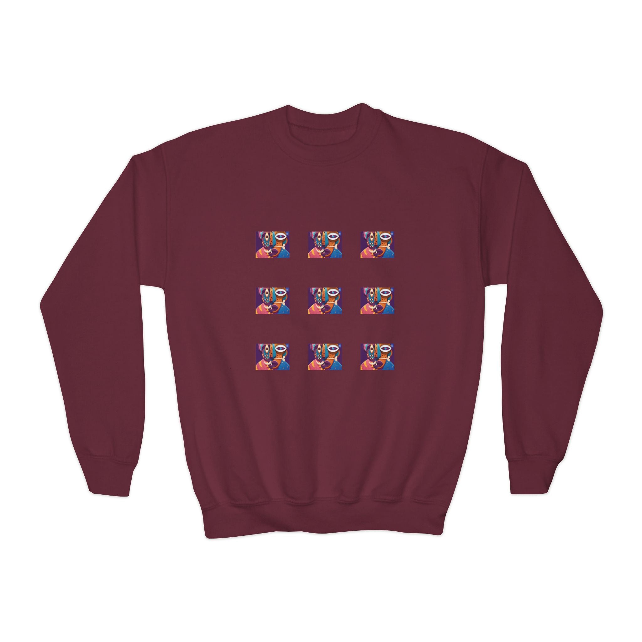 Modern Art Sweatshirt