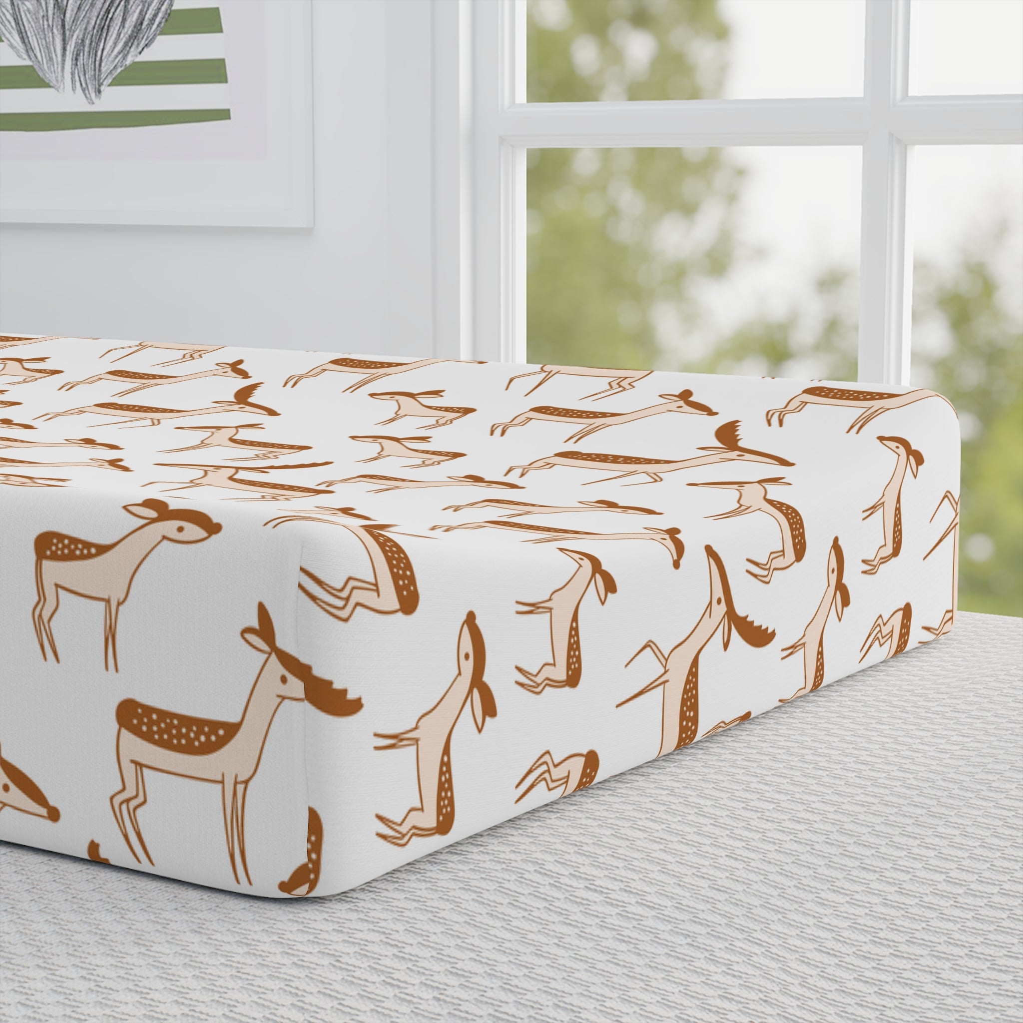 Deer Pad Cover