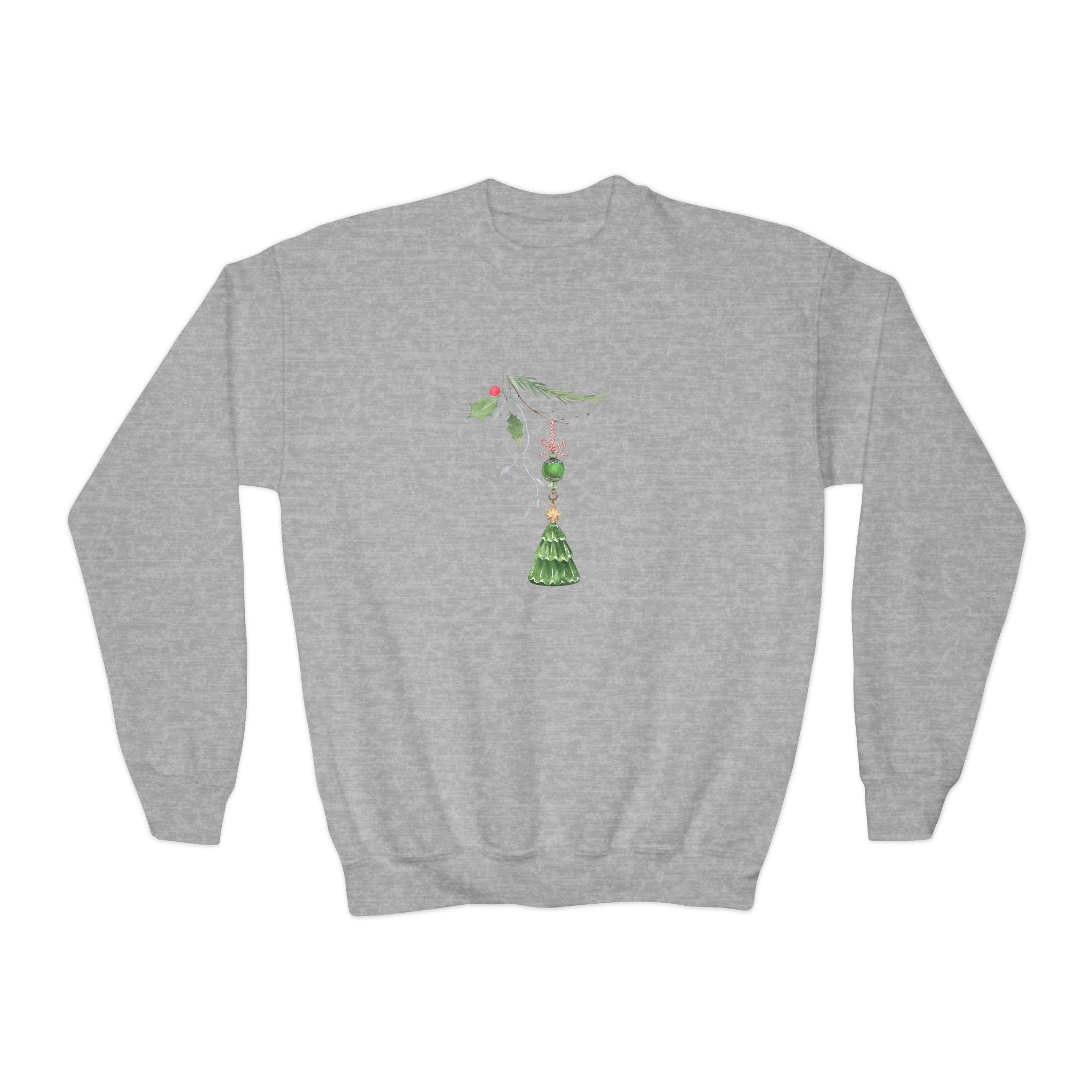 Christmas Tree Sweatshirt