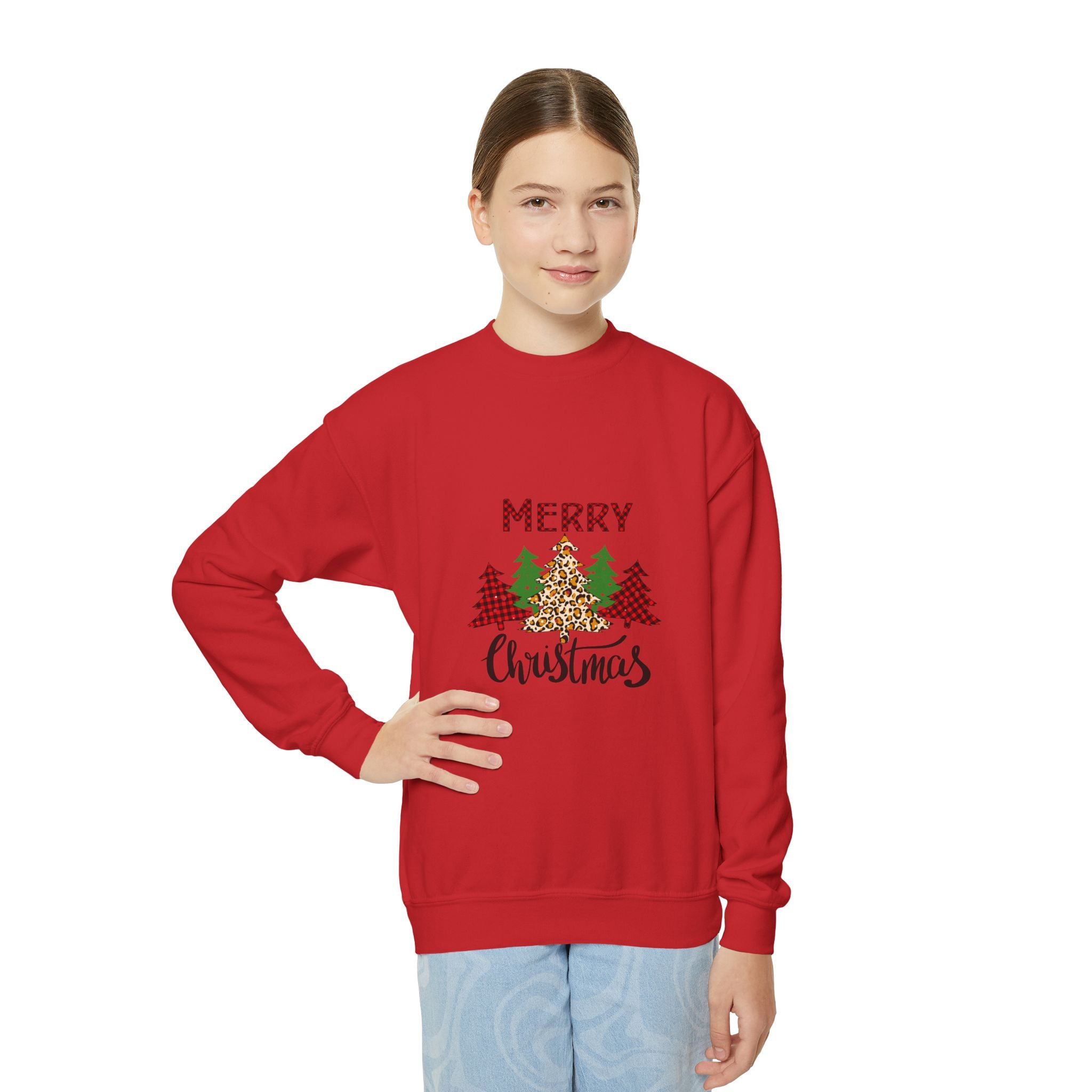 Merry Christmas Sweatshirt