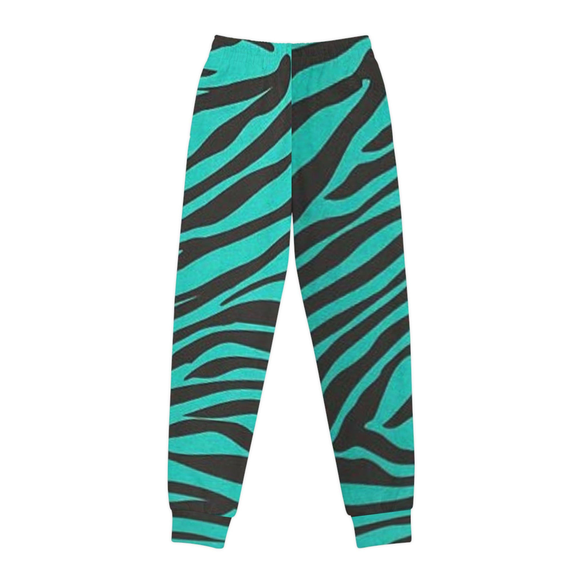 Green Zebra Joggers