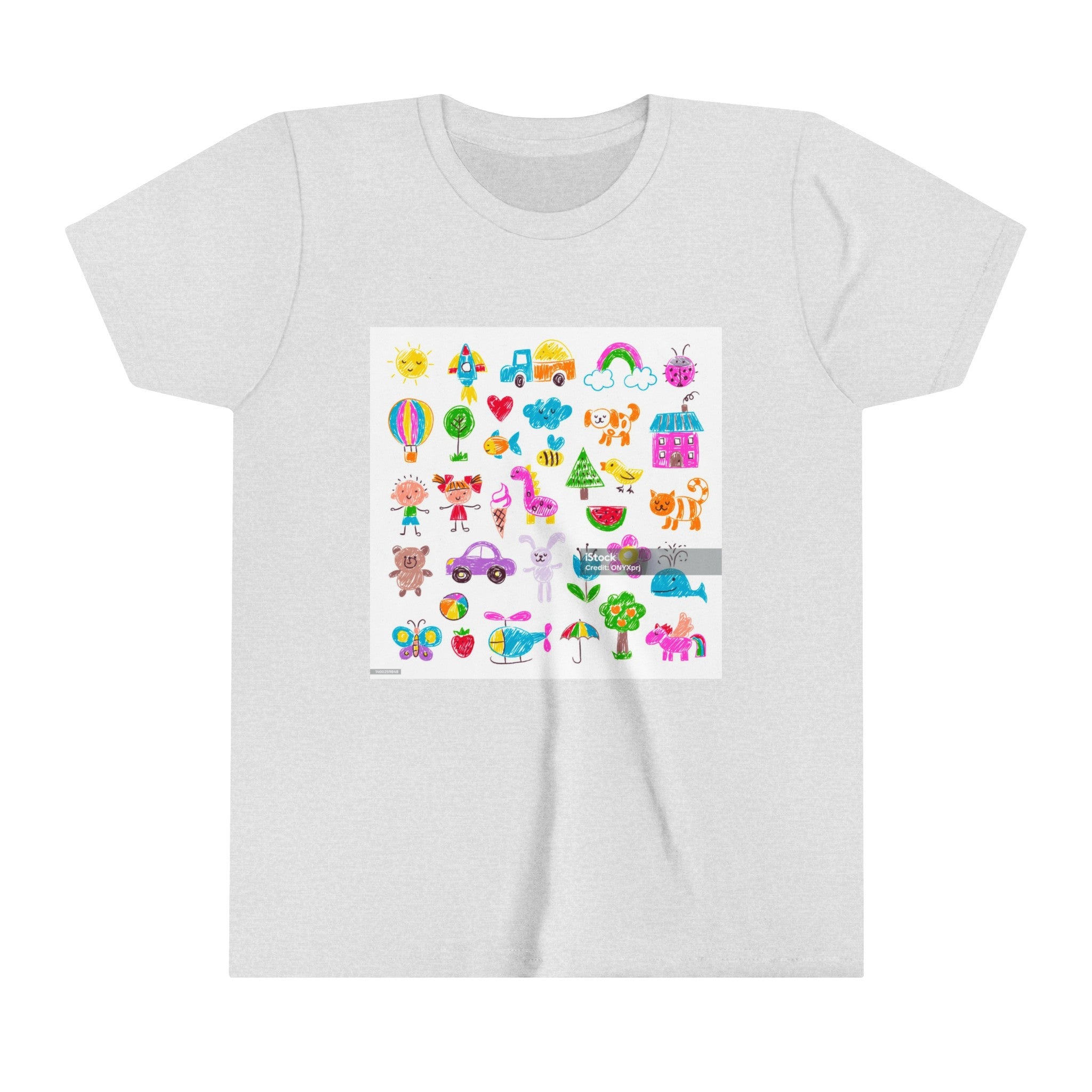 Infantile Designs T-shirt