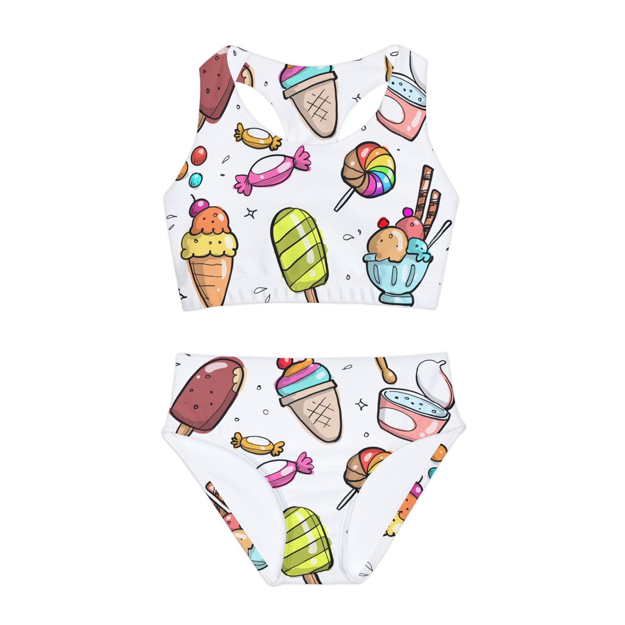 Ice Cream Swimsuit