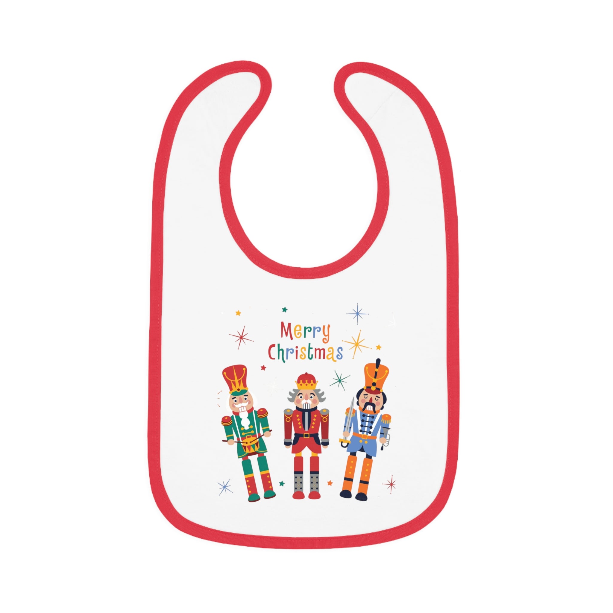 Nutcrackers Bib