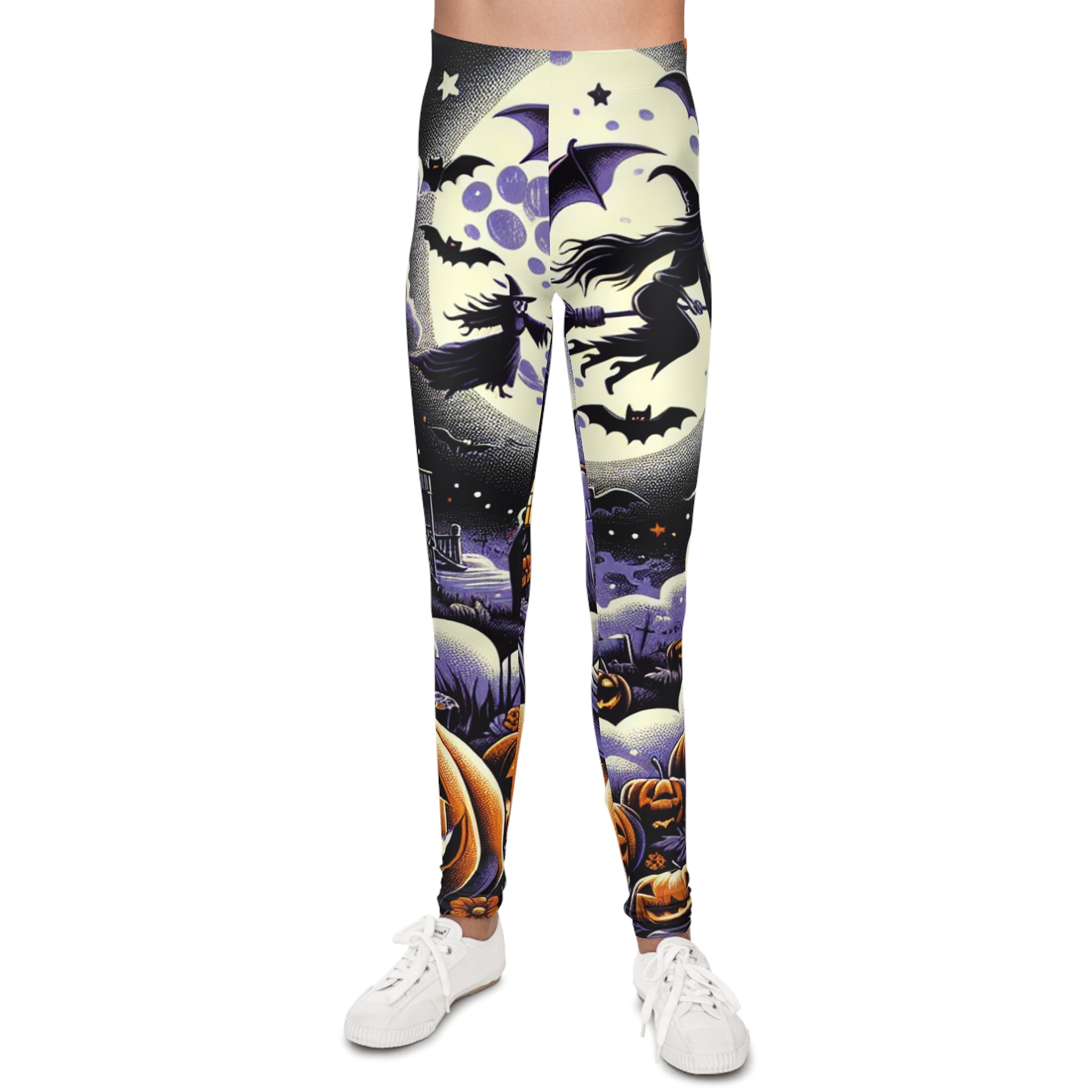 Halloween Leggings