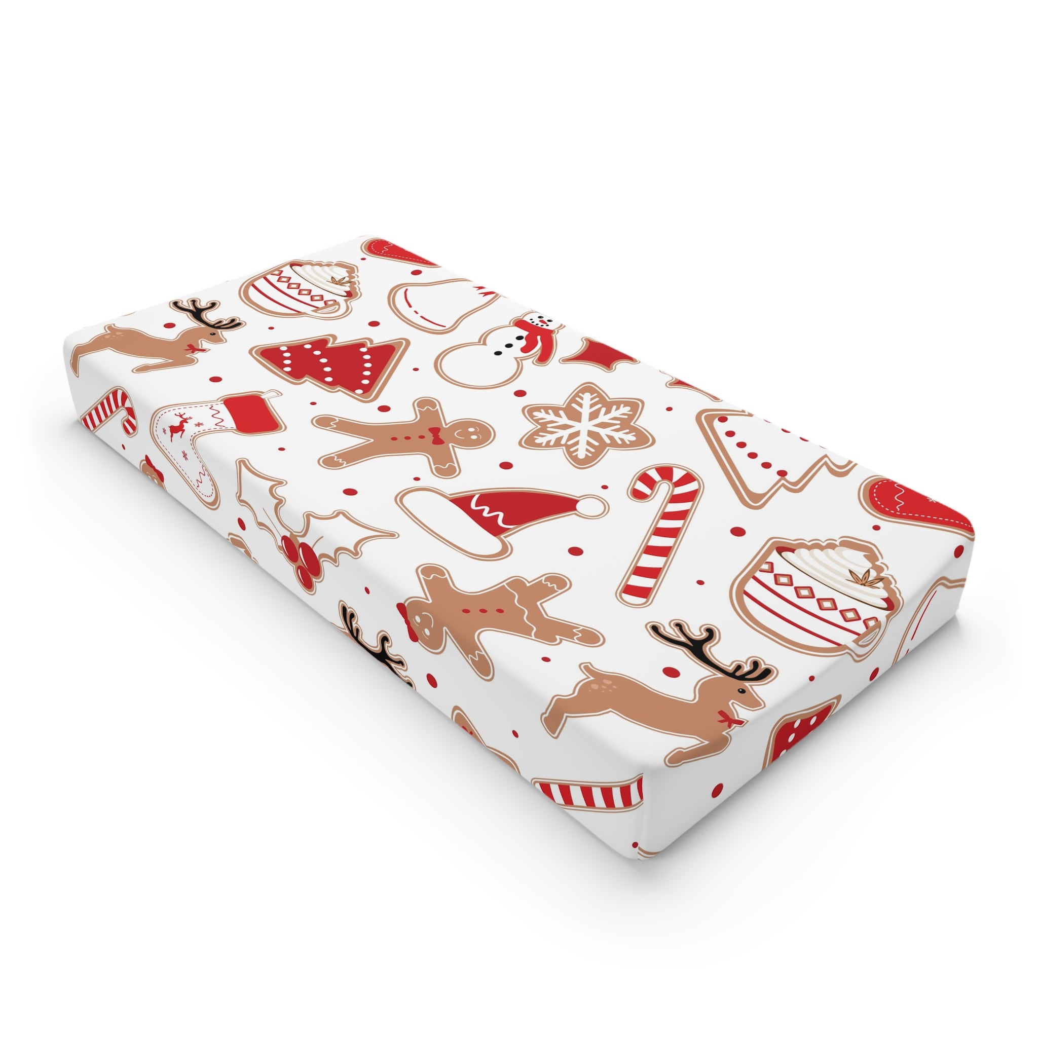 Christmas Pad Cover