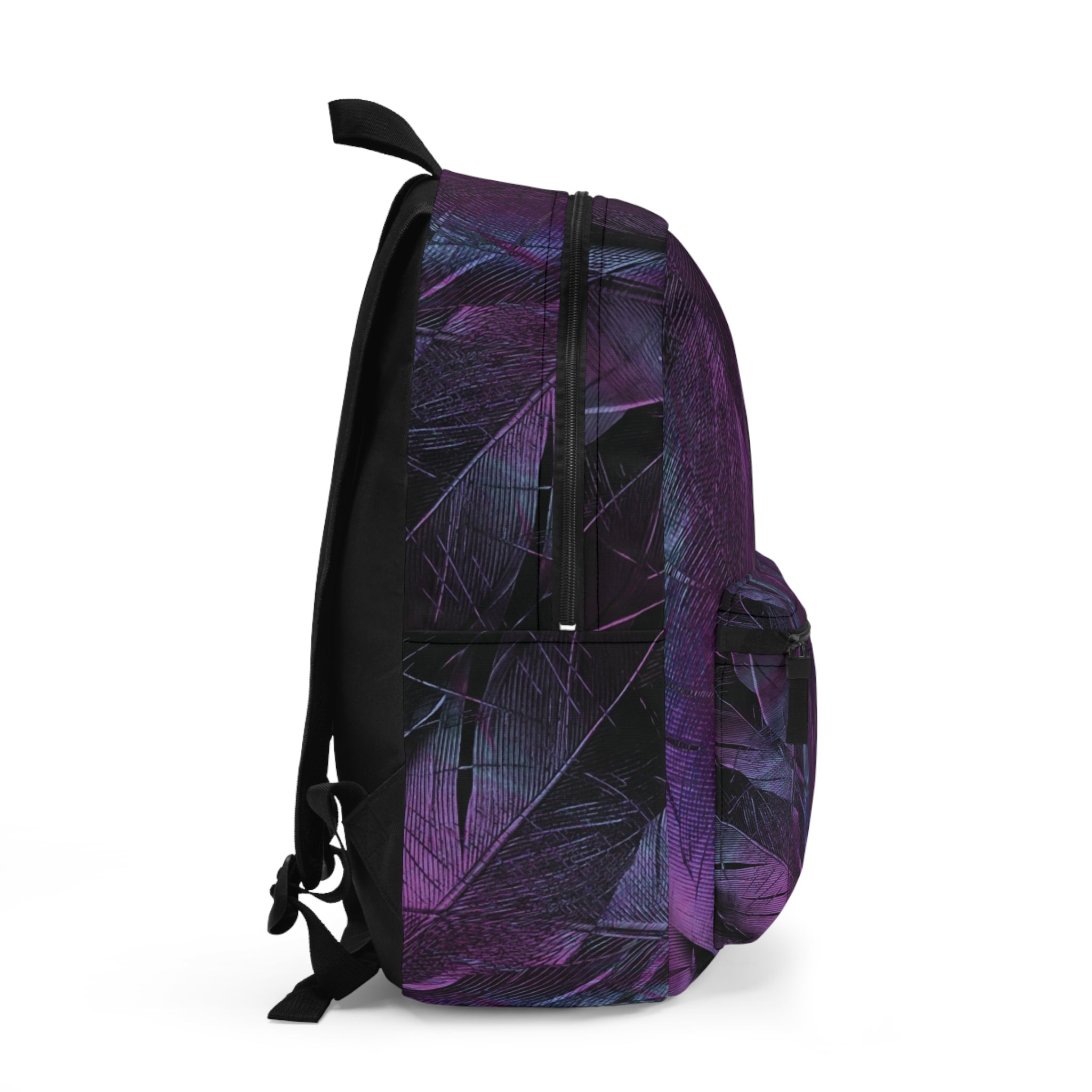 Feather Backpack