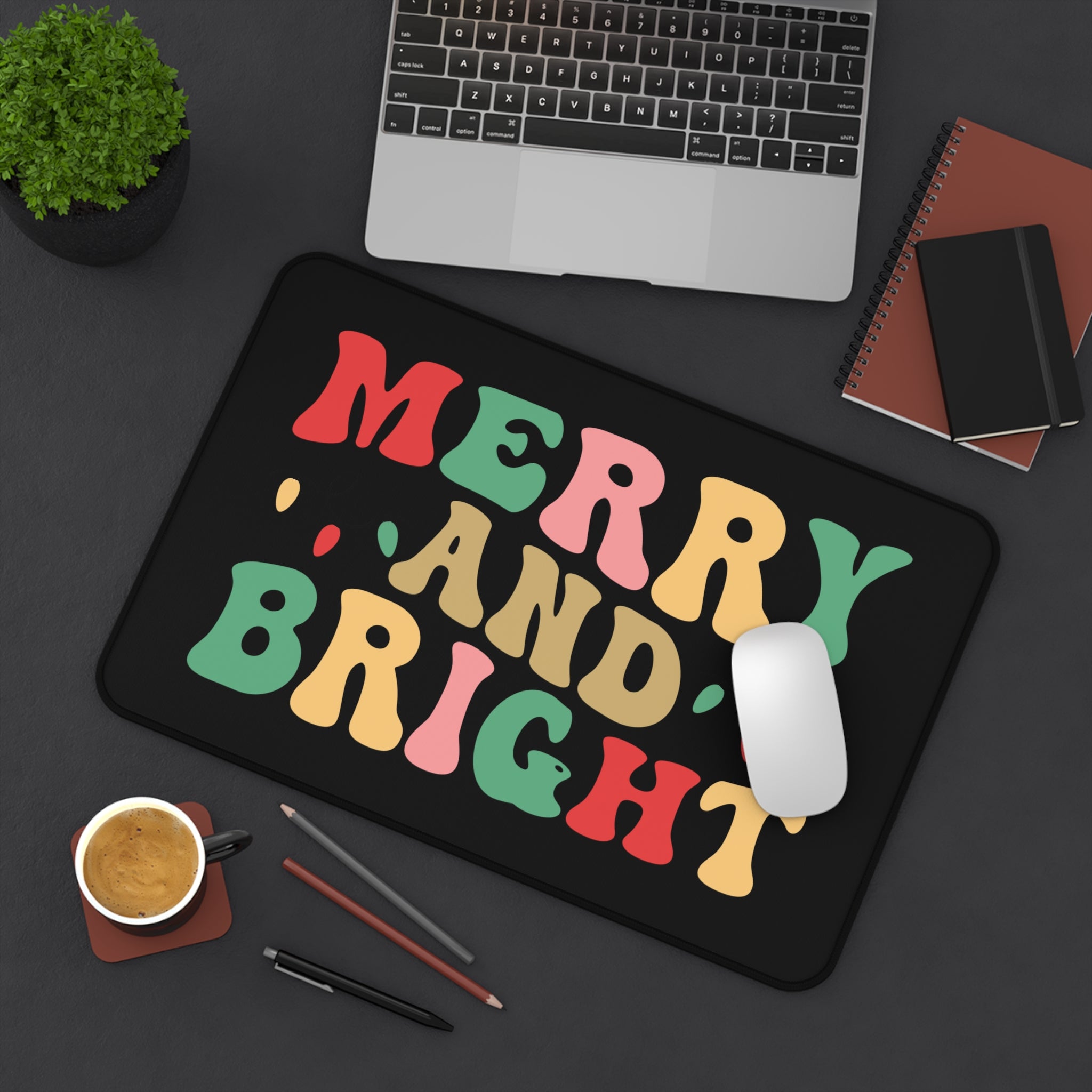 Christmas Desk Mat