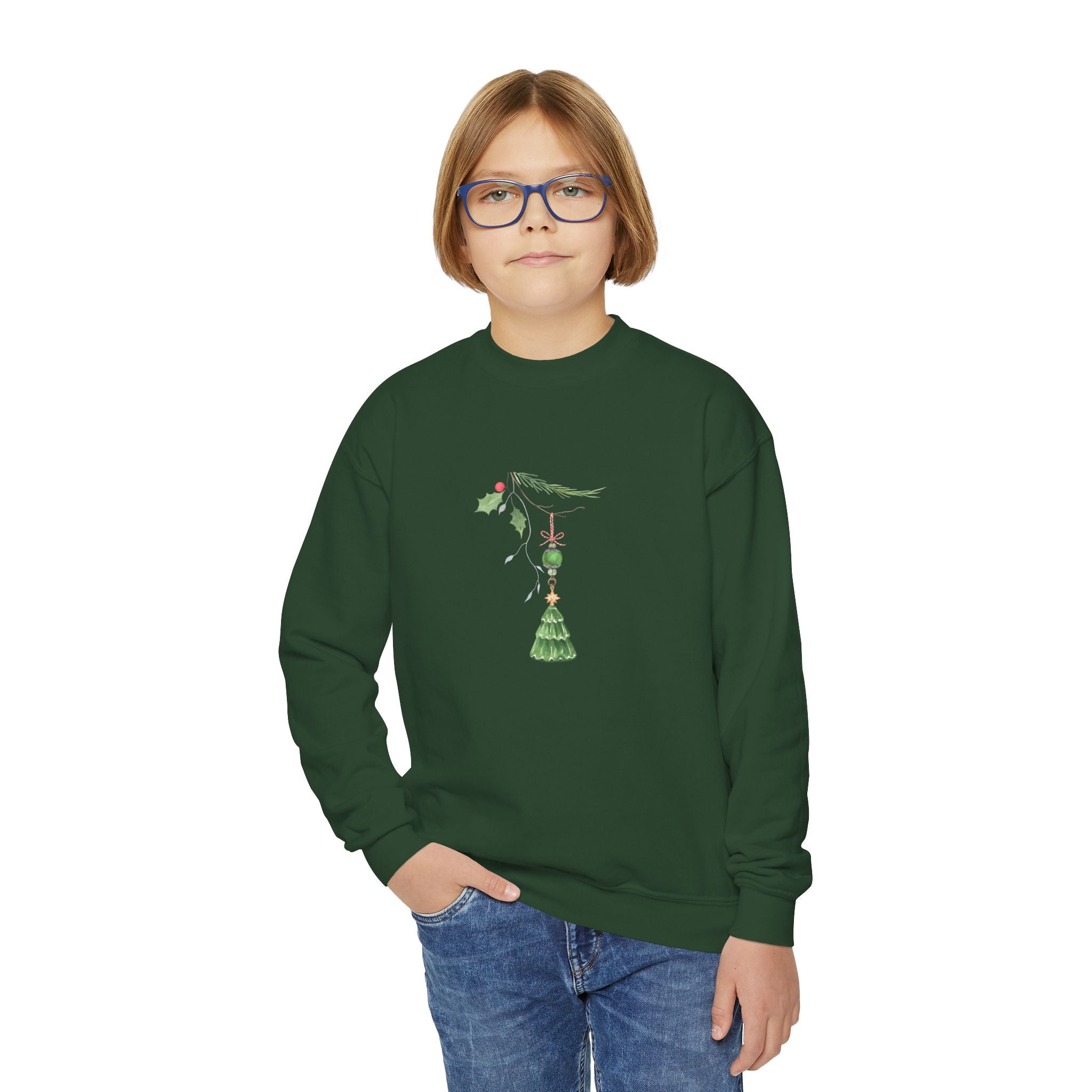 Christmas Tree Sweatshirt