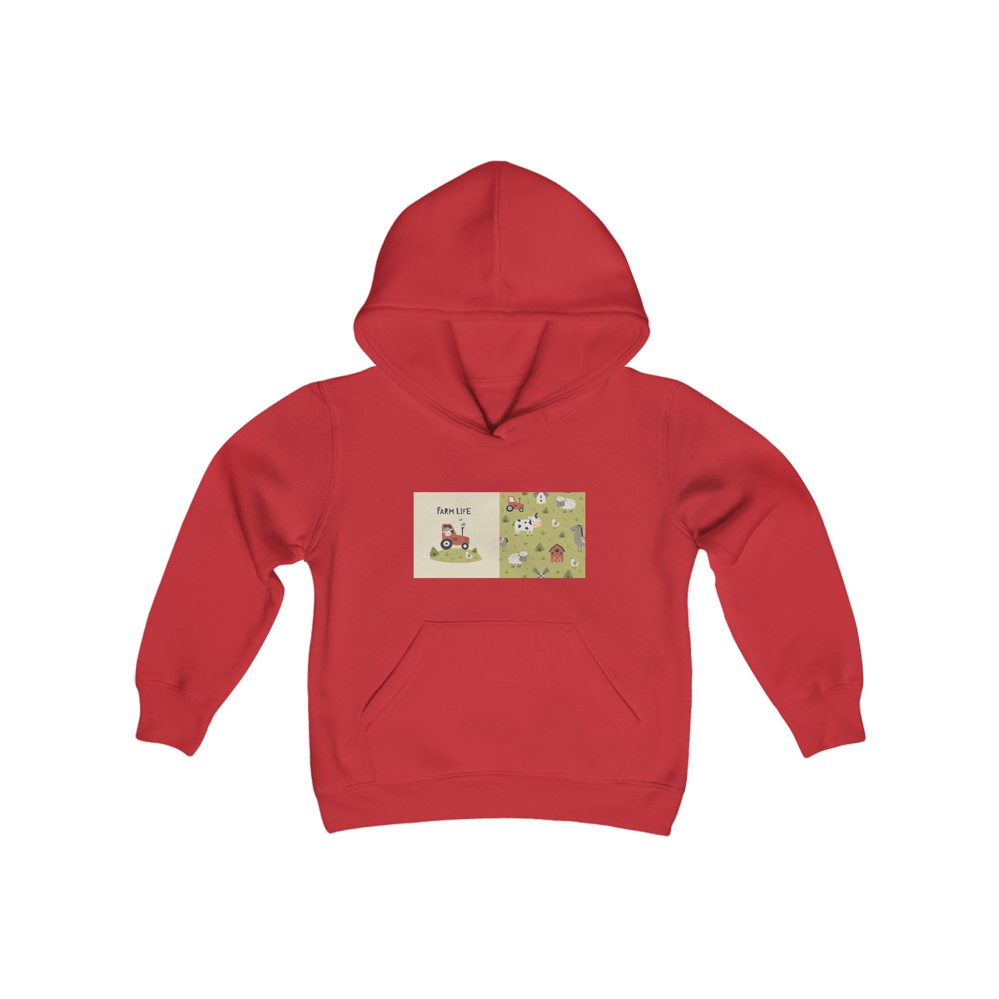 Farm Life Hoodie