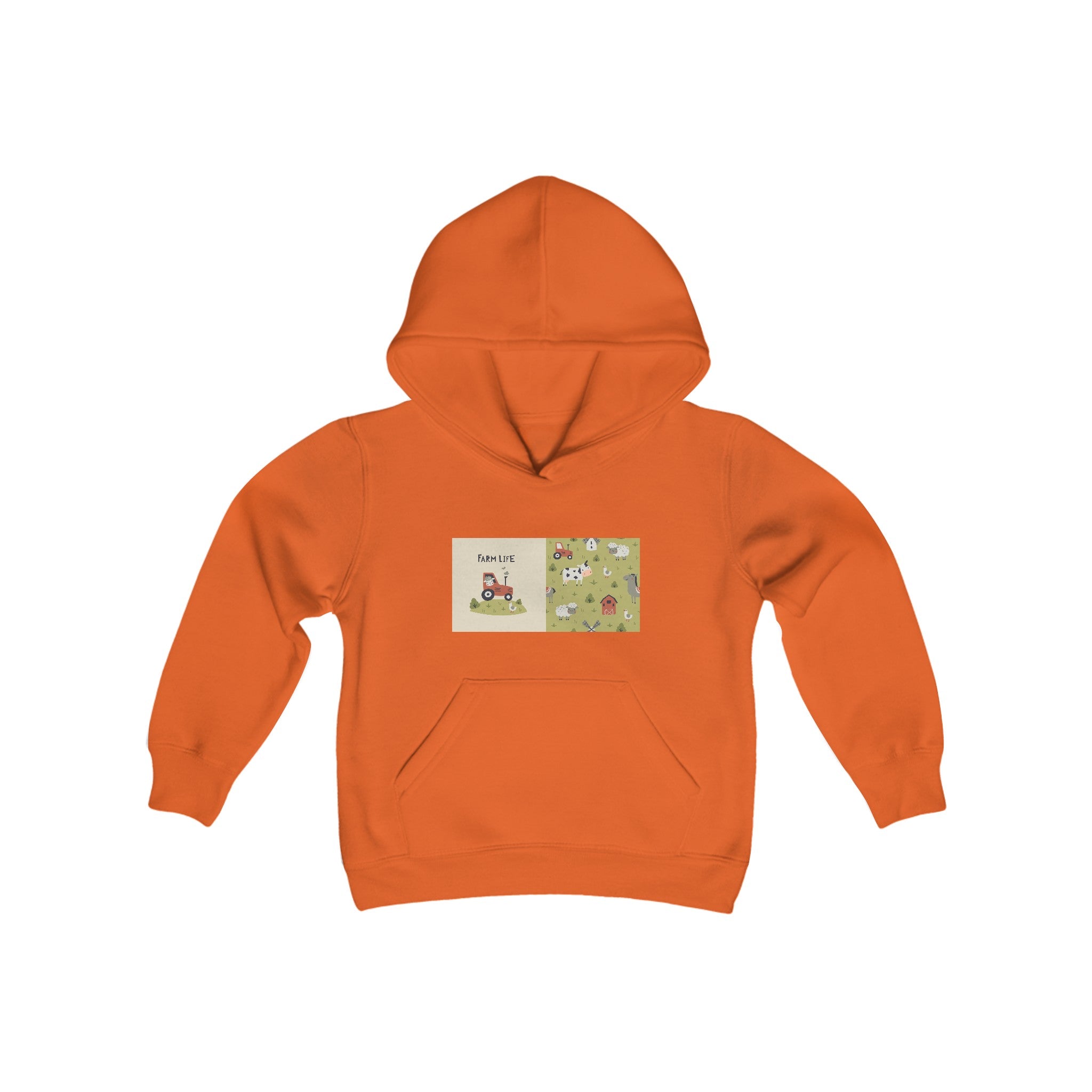 Farm Life Hoodie