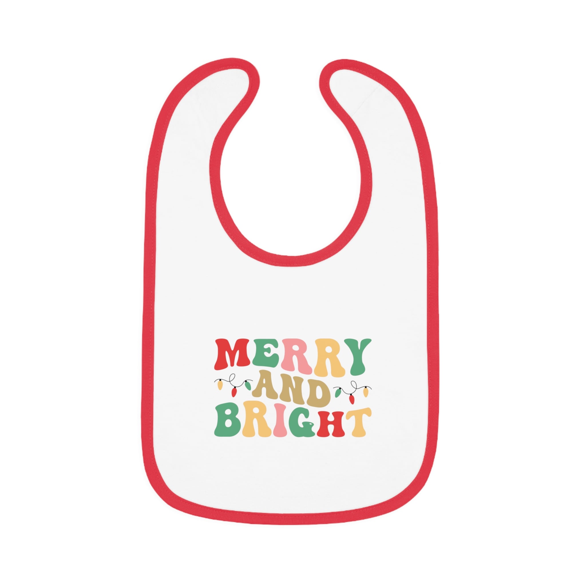 Merry & Bright Bib