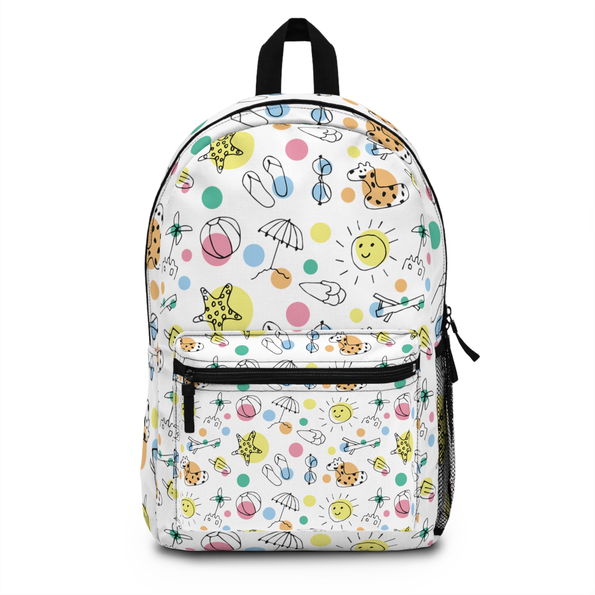 Doodle Backpack