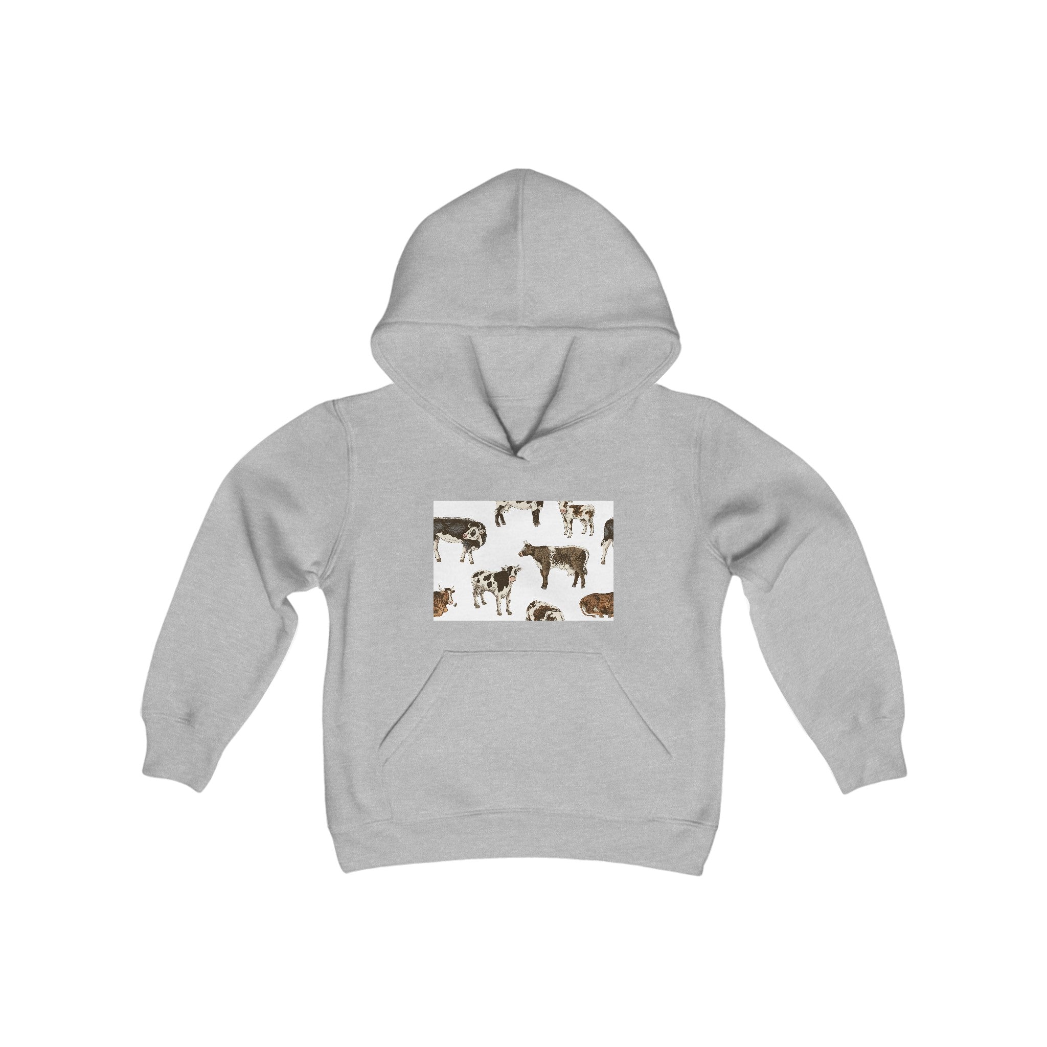 Cows Hoodie