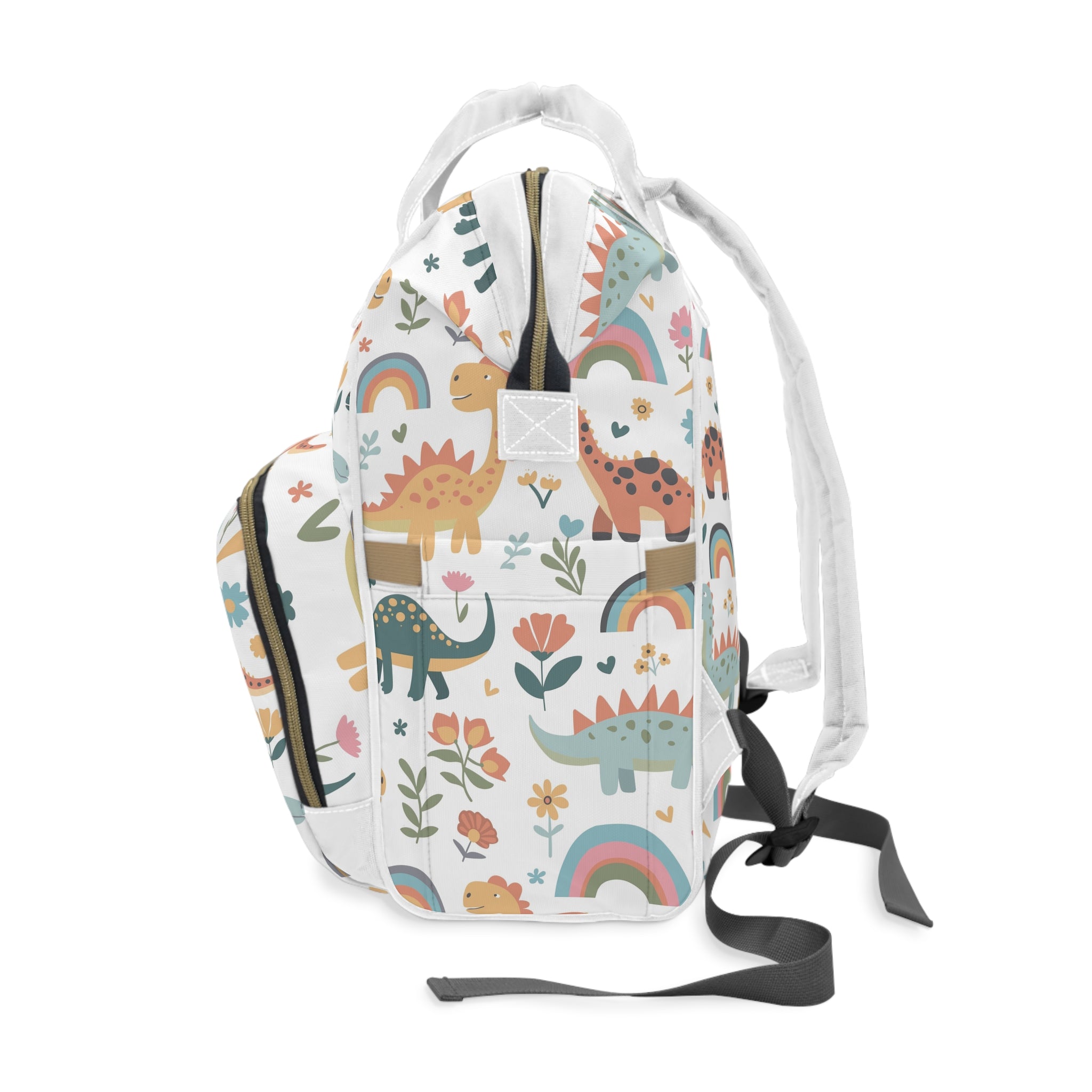 Dinosaur Diaper Backpack