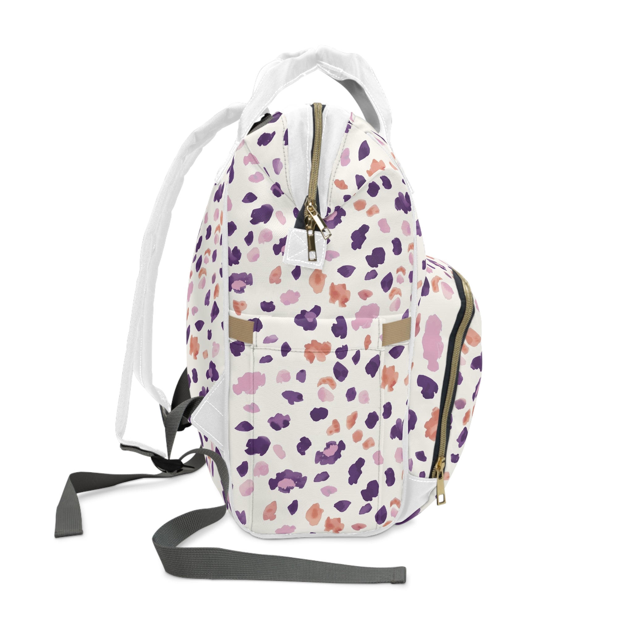 Colourful Diaper Backpack