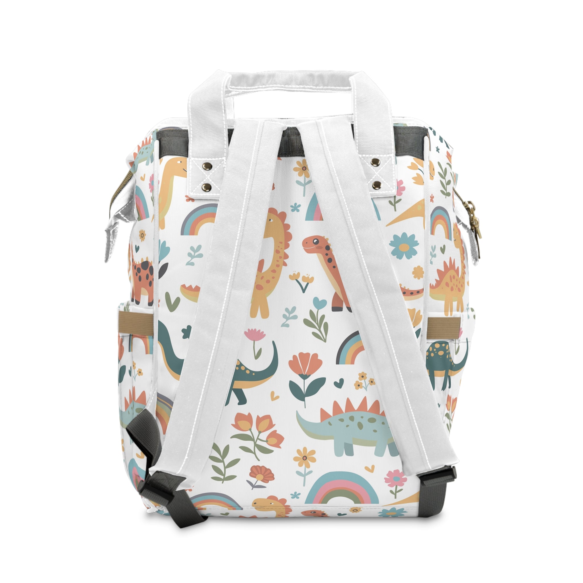 Dinosaur Diaper Backpack