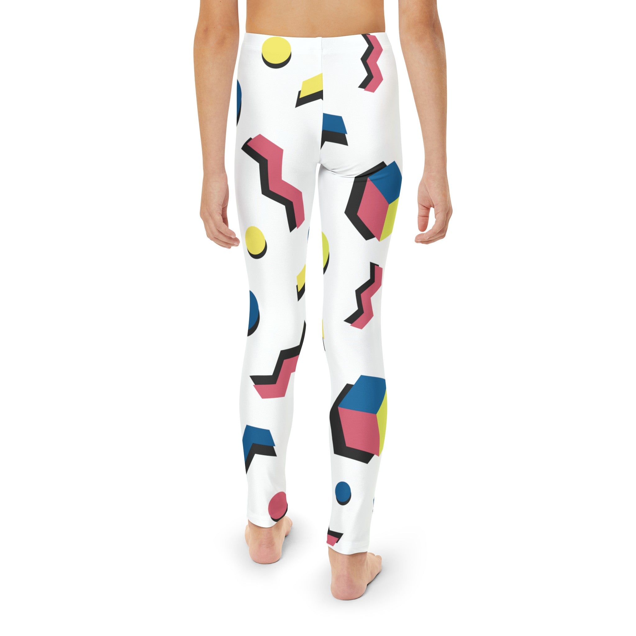 Geometric Leggings