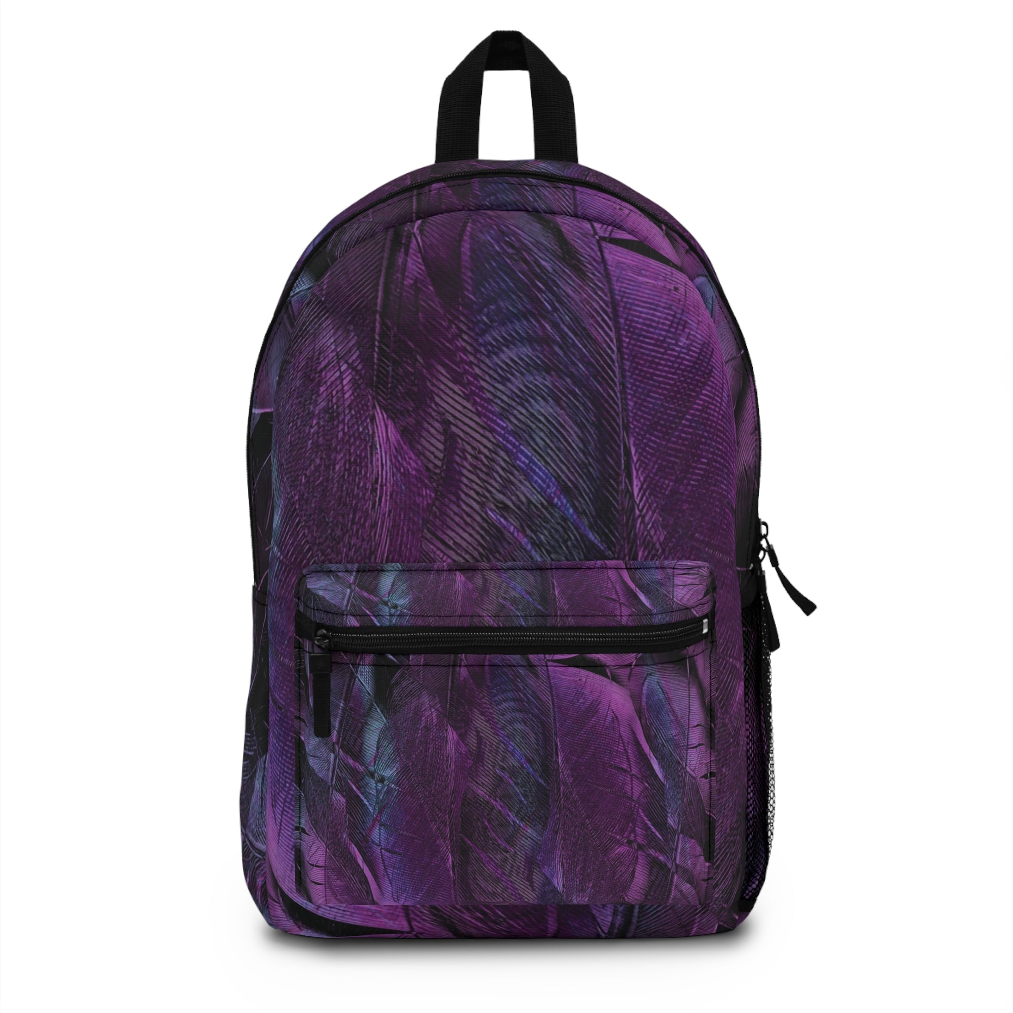 Feather Backpack