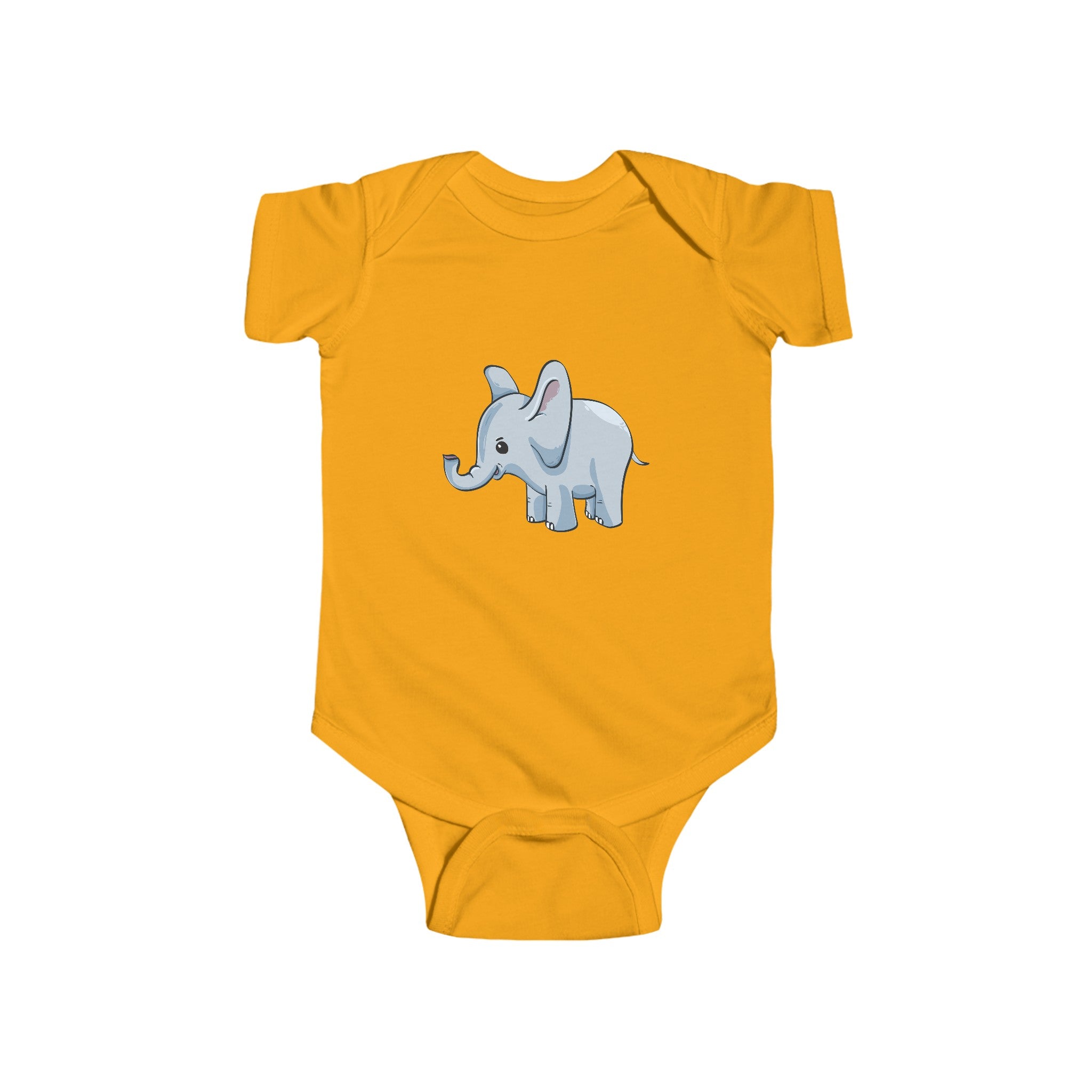 Little Elephant Bodysuit