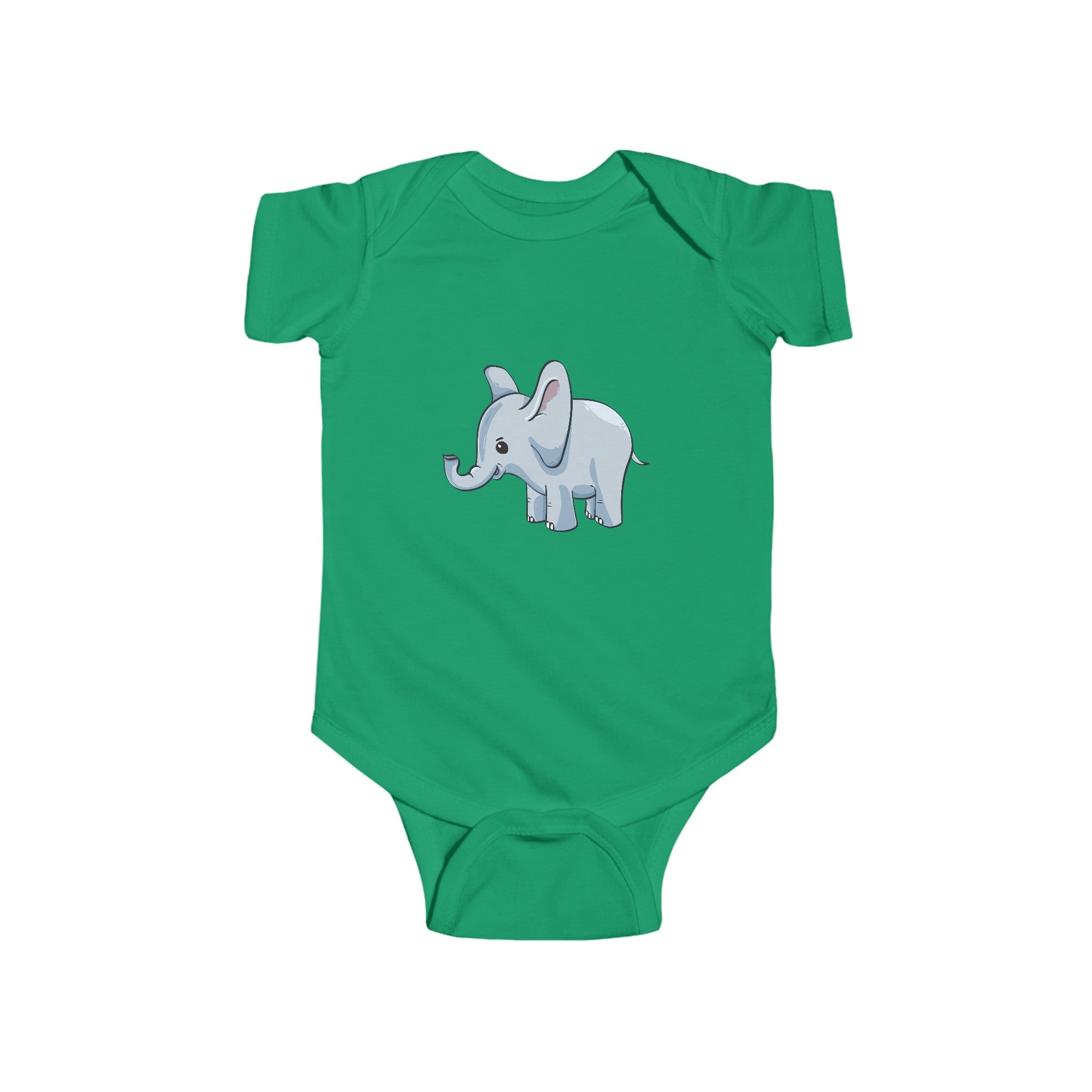 Little Elephant Bodysuit