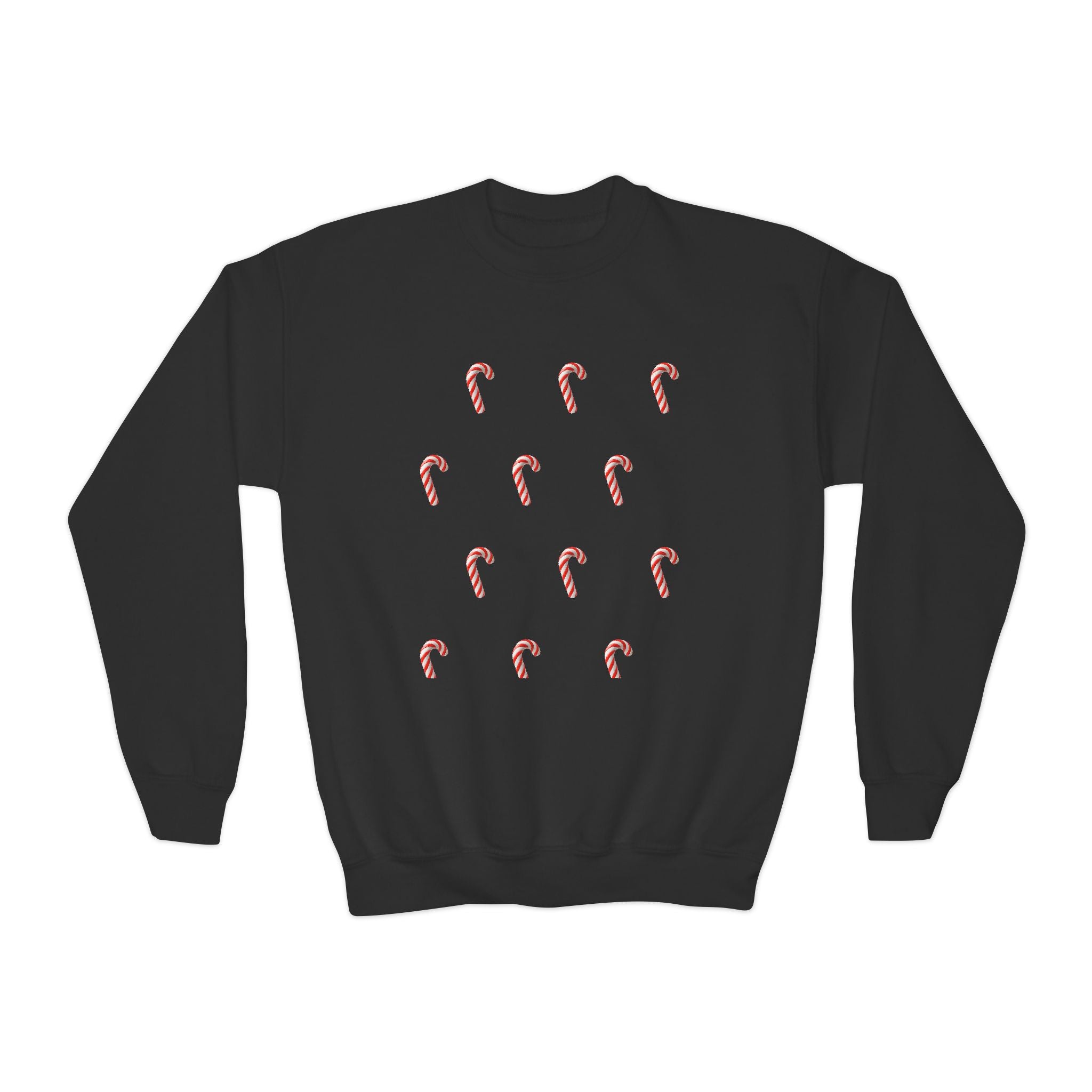 Candy Christmas Sweatshirt