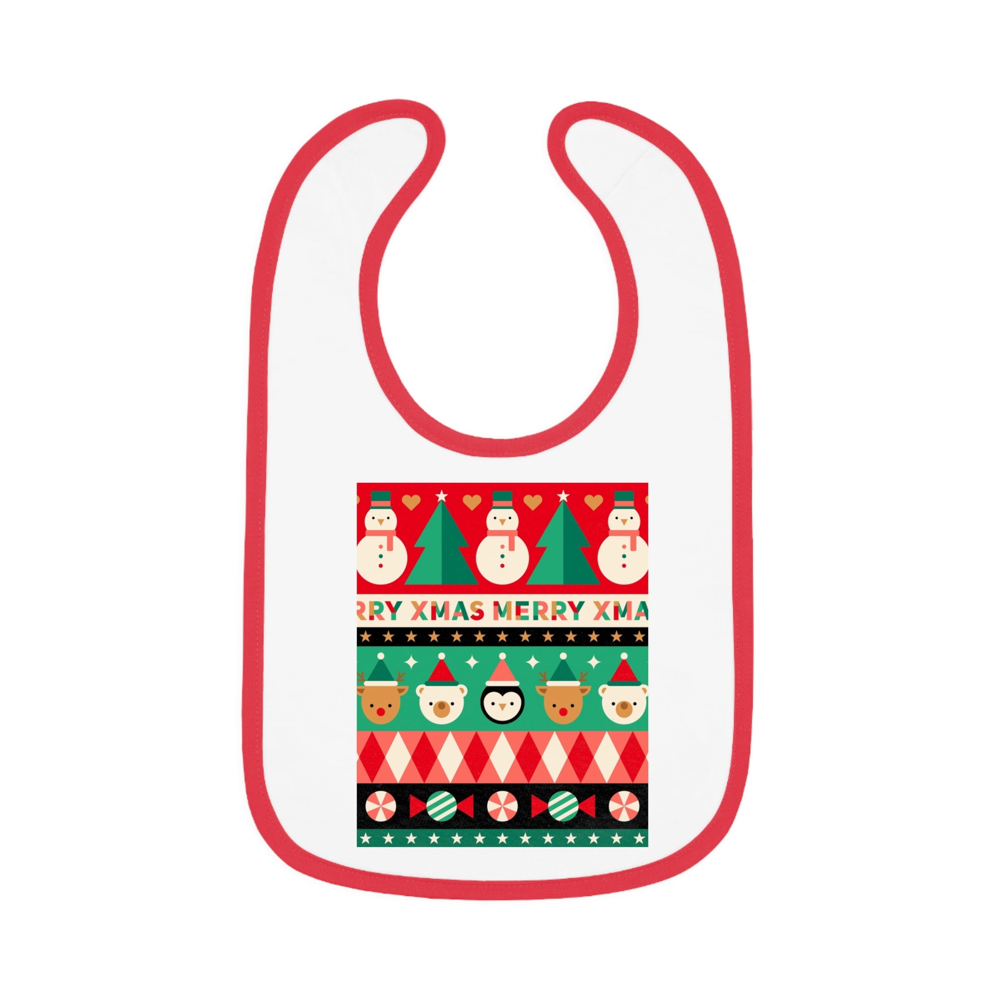 Festive Bib