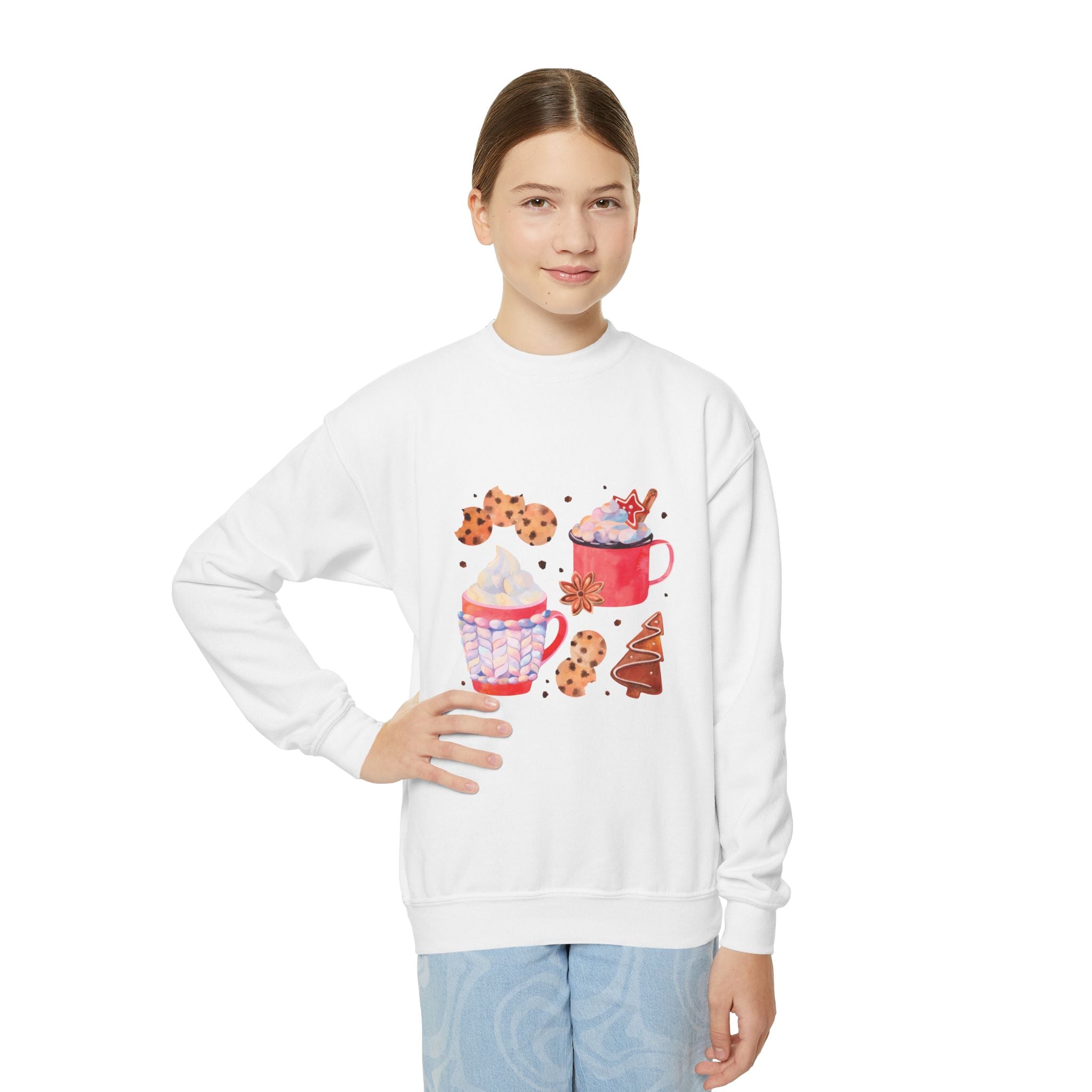 Christmas Desserts Sweatshirt