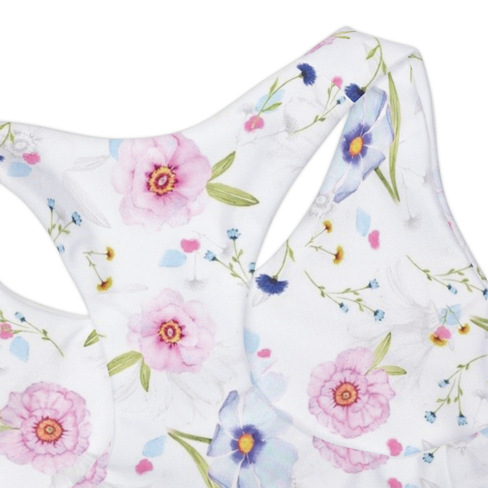 Floral Swimsuit