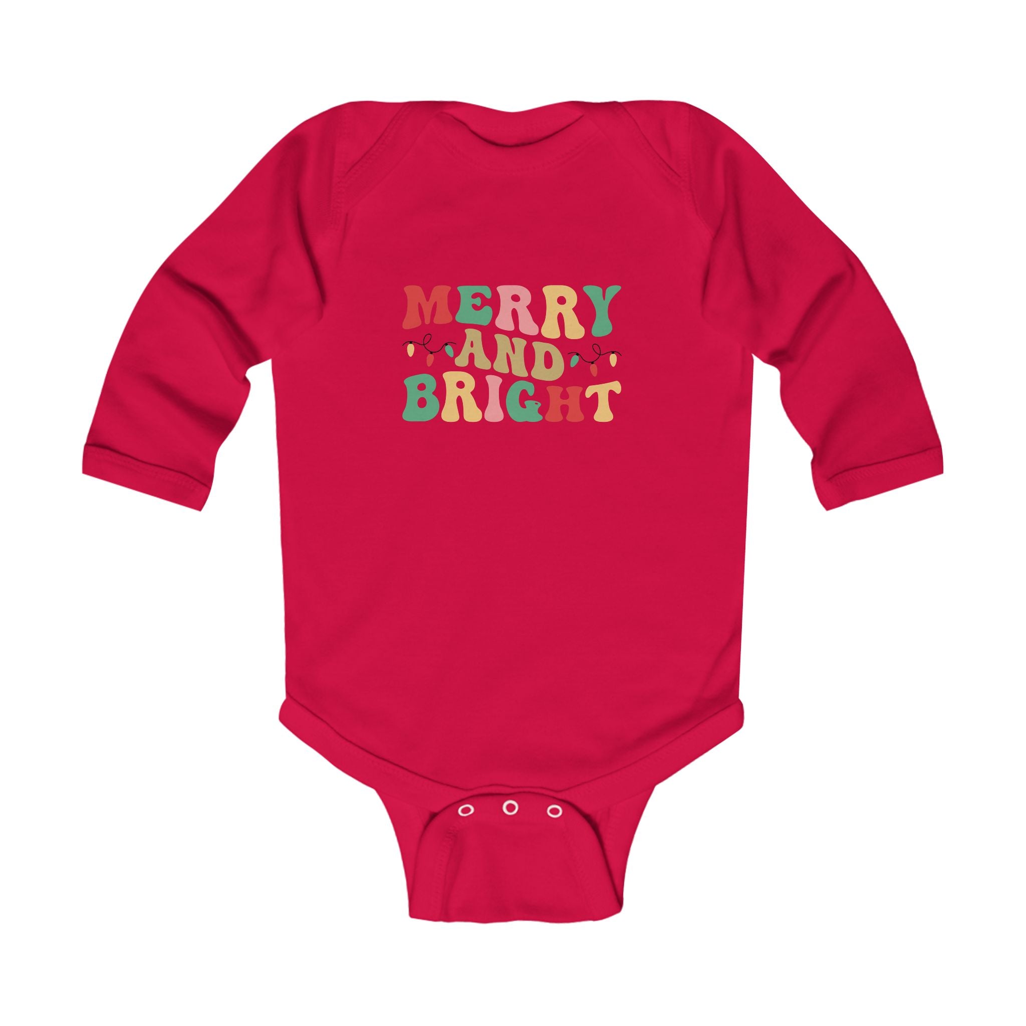 Merry & Bright Bodysuit