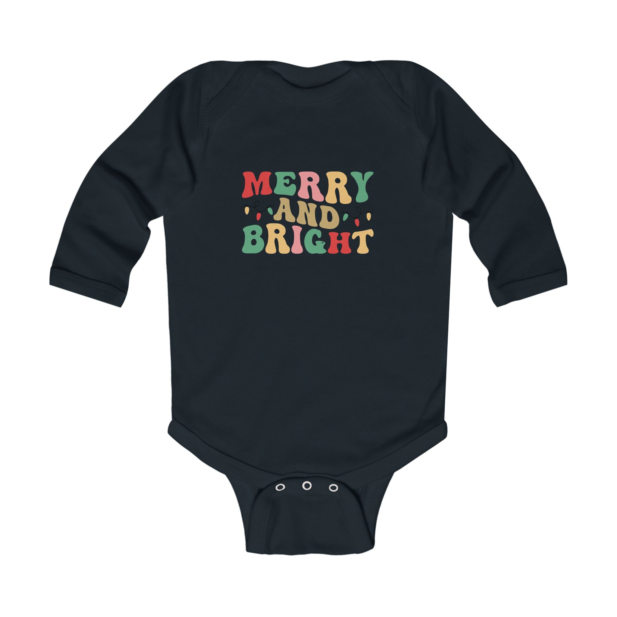 Merry & Bright Bodysuit