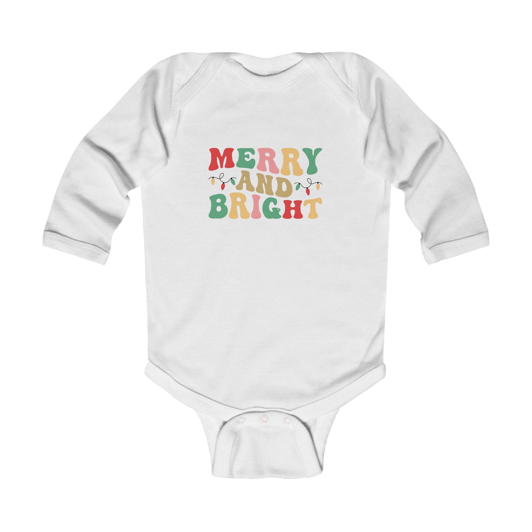 Merry & Bright Bodysuit